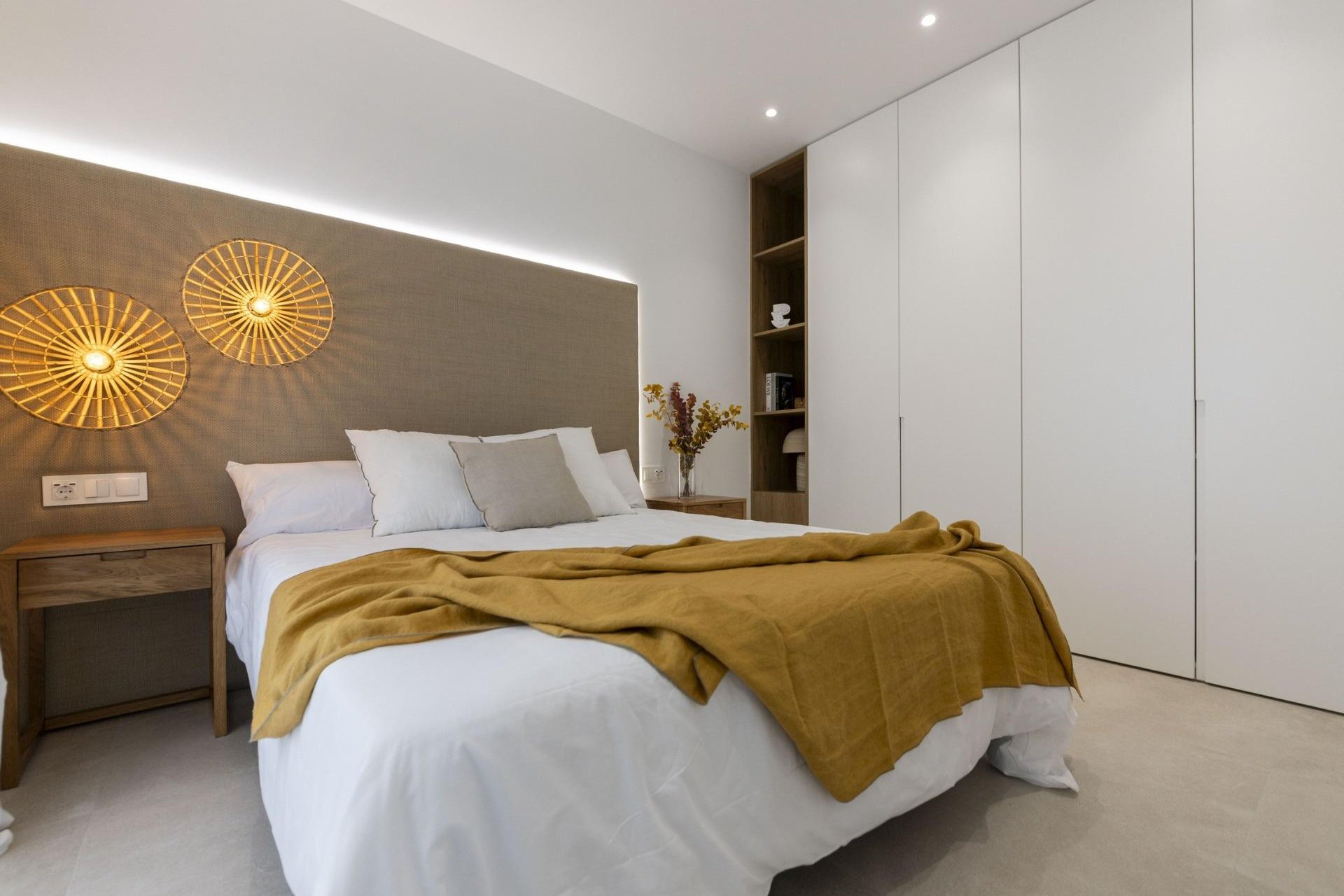 Obra nueva - Villa -
Baños y Mendigo - Altaona Golf
