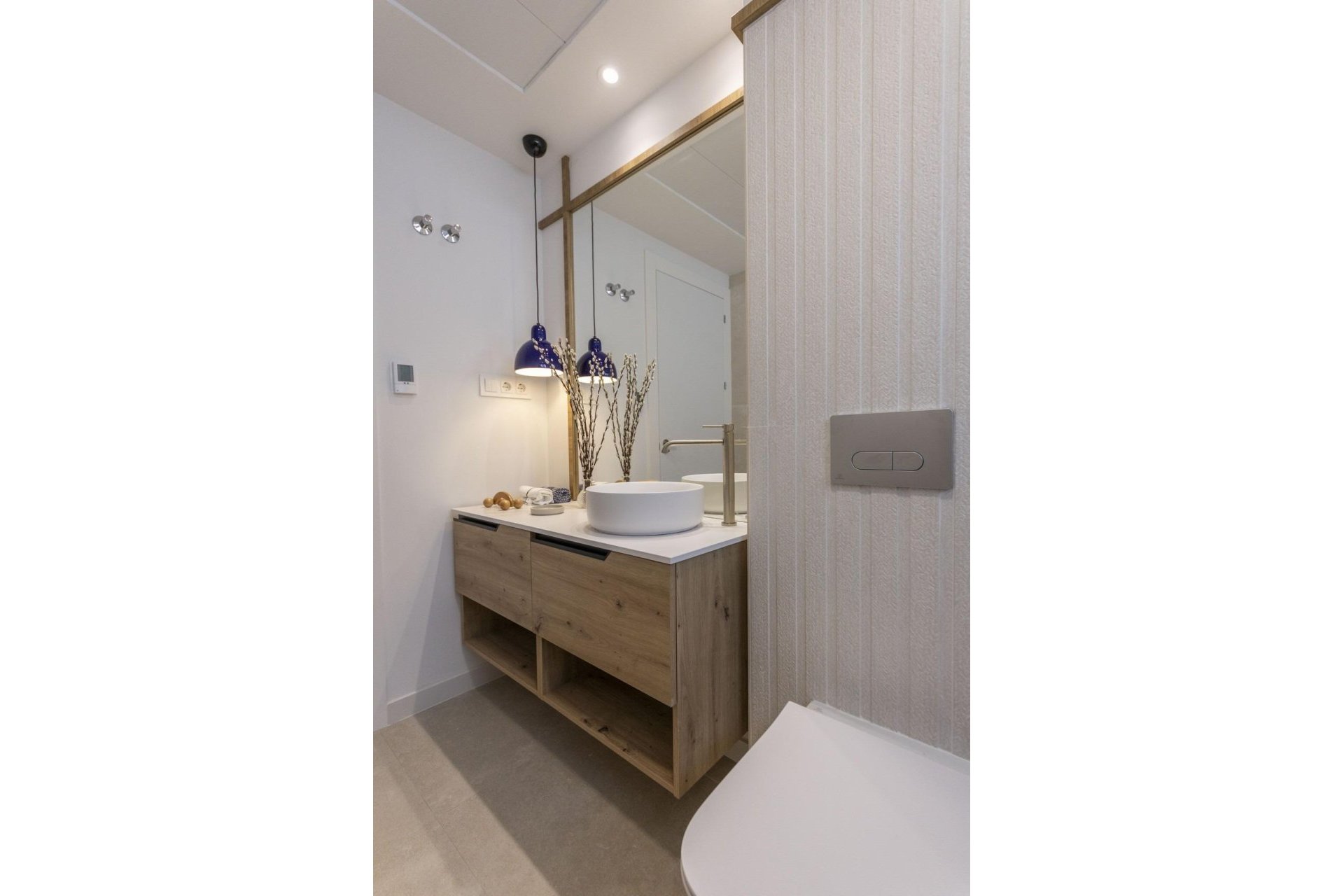 Obra nueva - Villa -
Baños y Mendigo - Altaona Golf