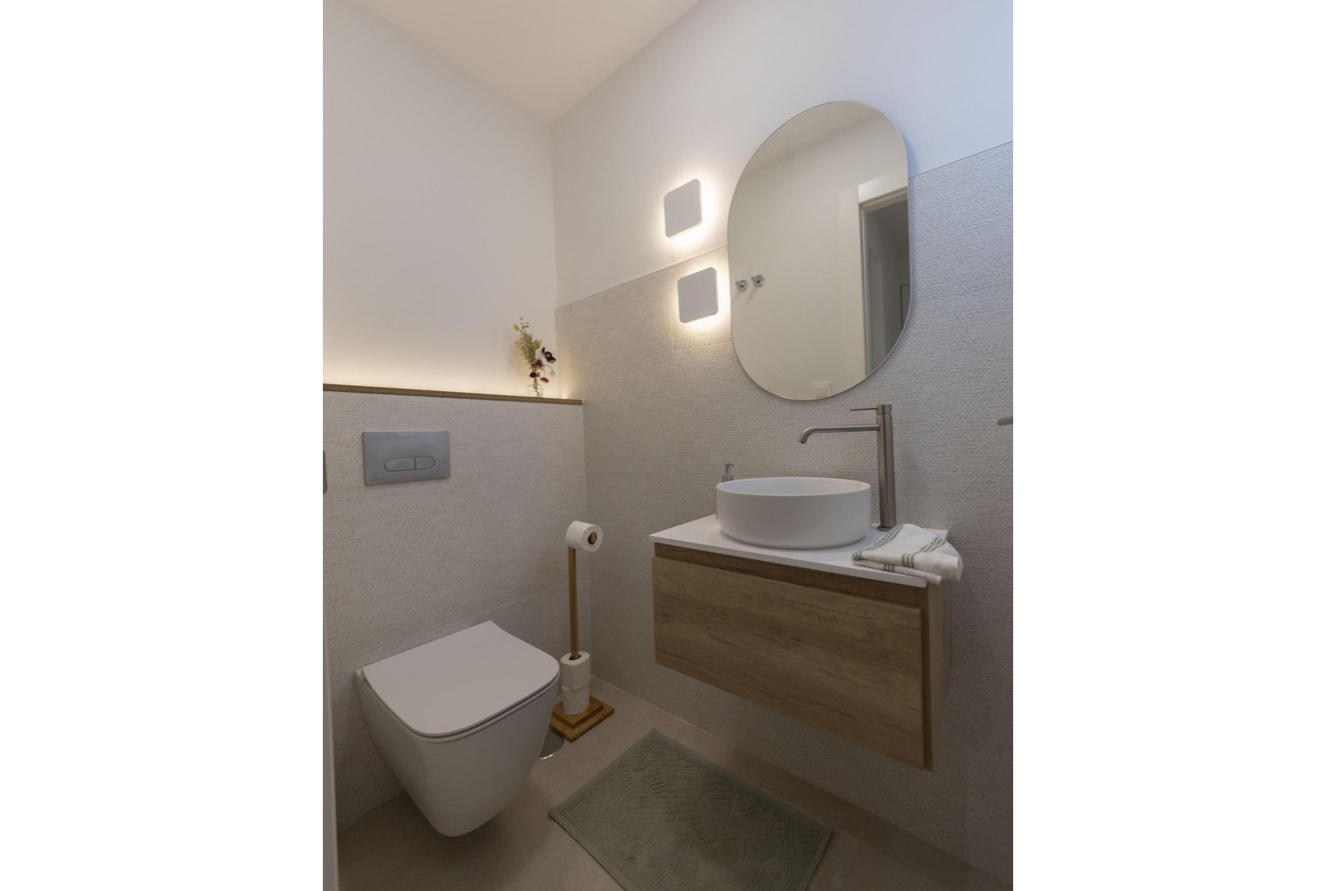 Obra nueva - Villa -
Baños y Mendigo - Altaona Golf