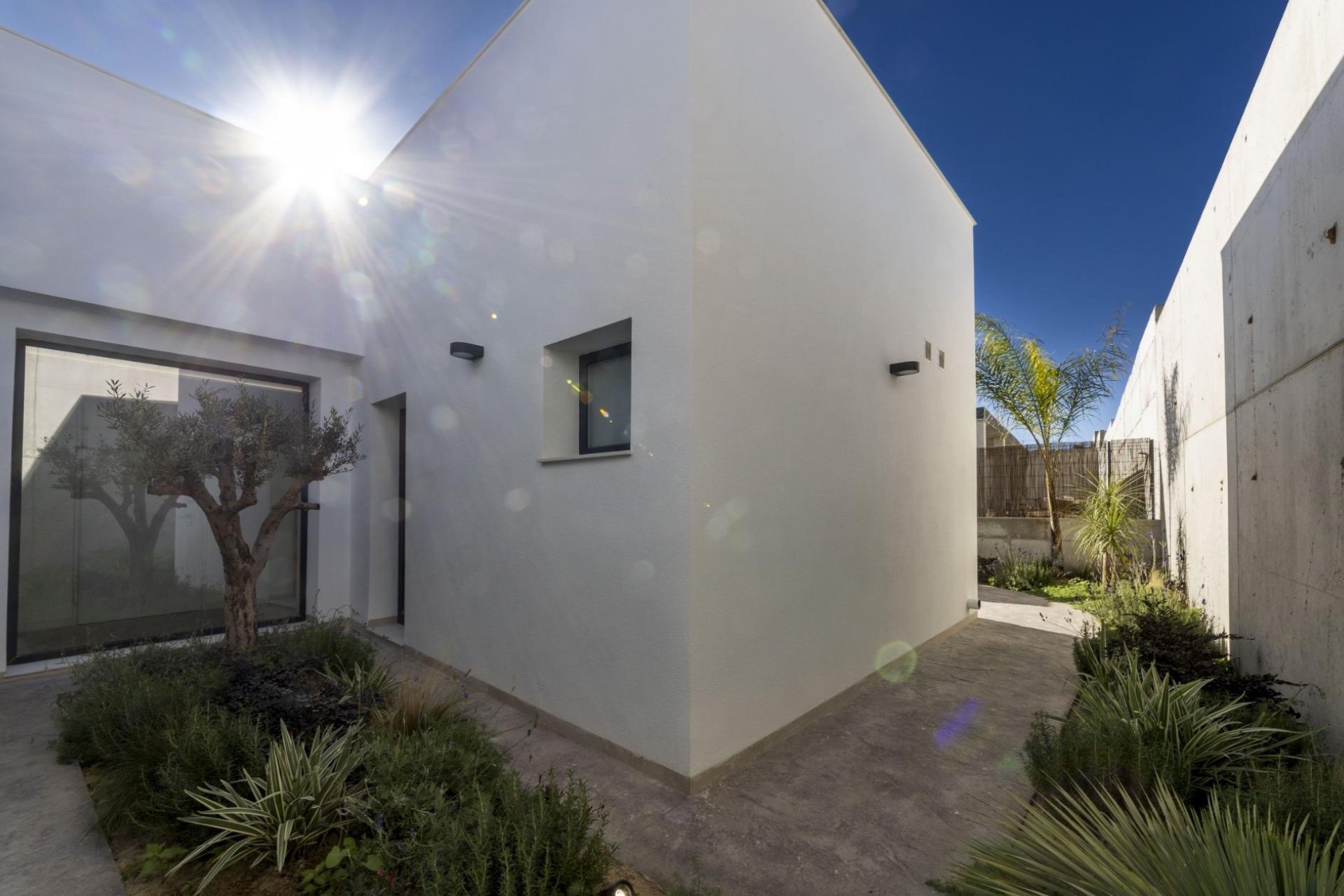 Obra nueva - Villa -
Baños y Mendigo - Altaona Golf
