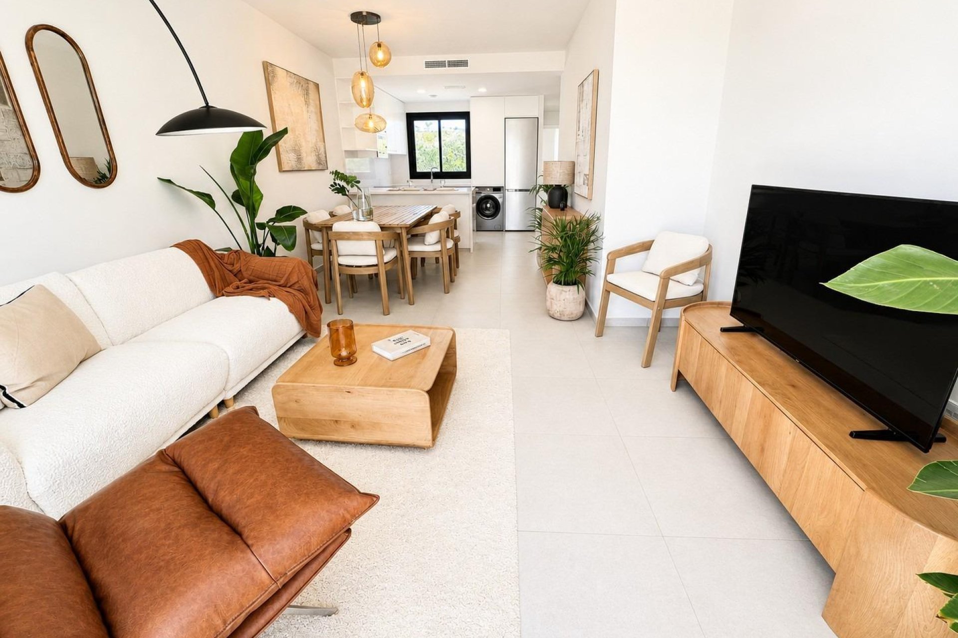 Obra nueva - Villa -
Baños y Mendigo - Altaona Golf