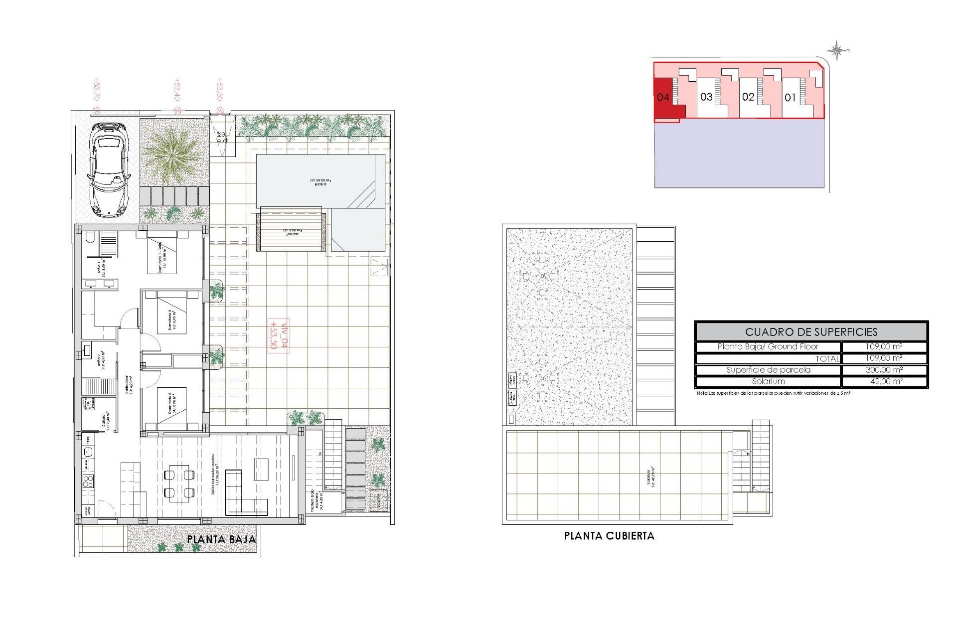 Obra nueva - Villa -
Benijofar - Centro