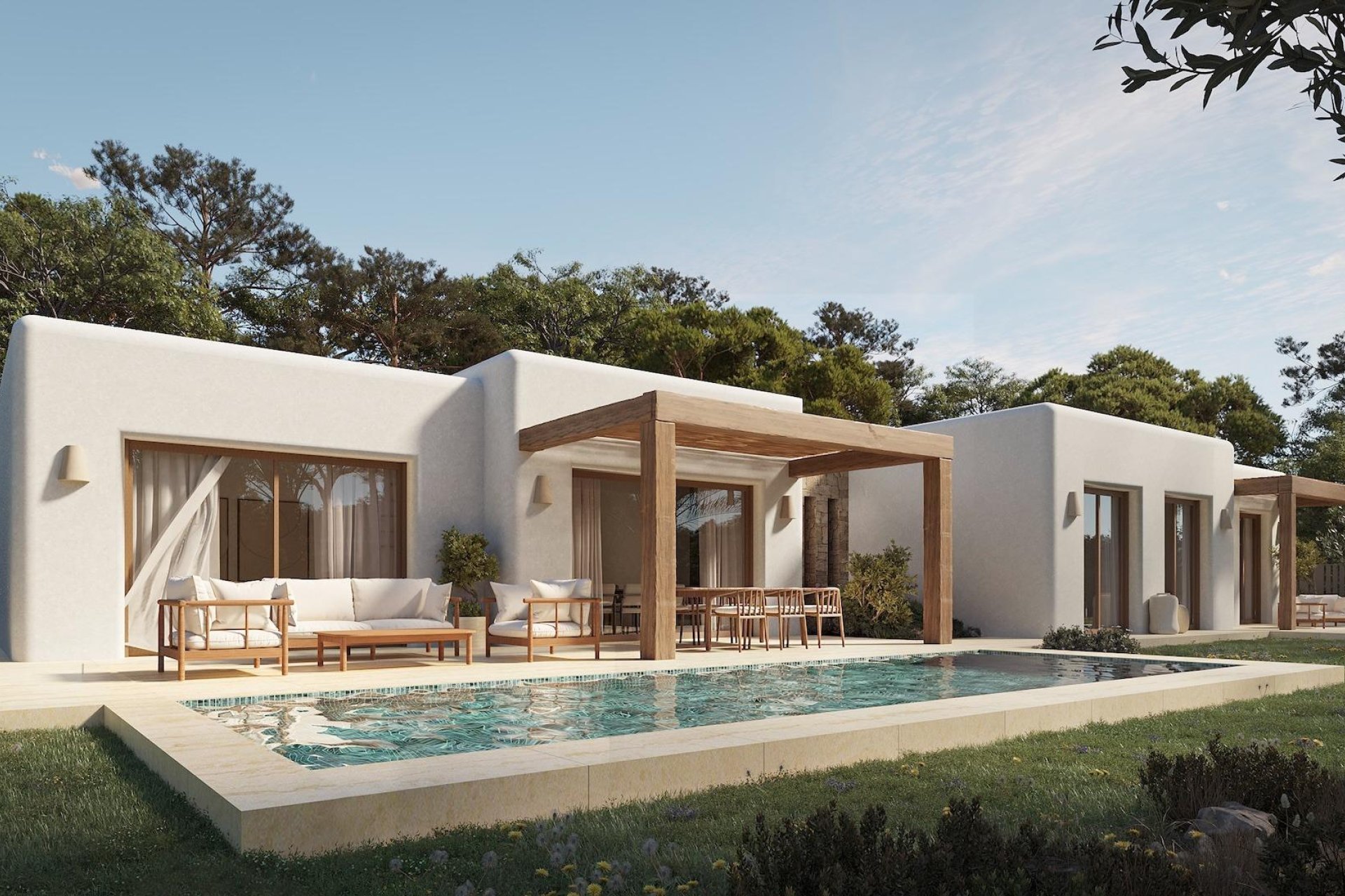 Obra nueva - Villa -
Benissa - Cala Advocat