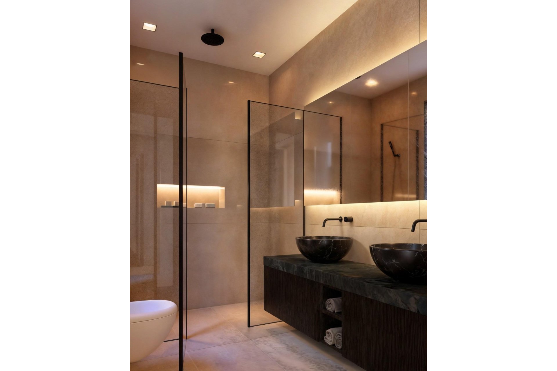 Obra nueva - Villa -
Benissa - Racó Del Galeno