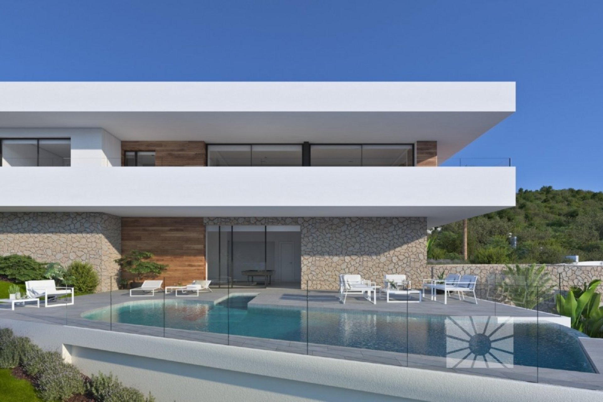 Obra nueva - Villa -
Benitachell - Cumbres Del Sol