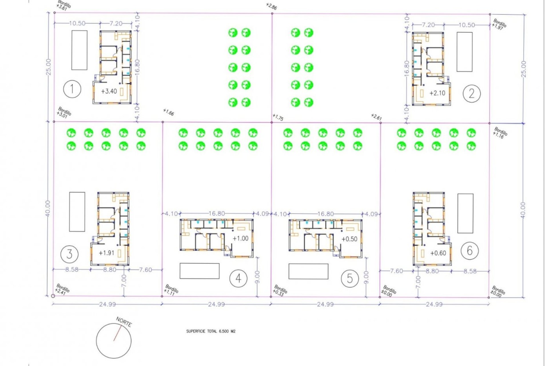 Obra nueva - Villa -
Calasparra - Coto Riñales