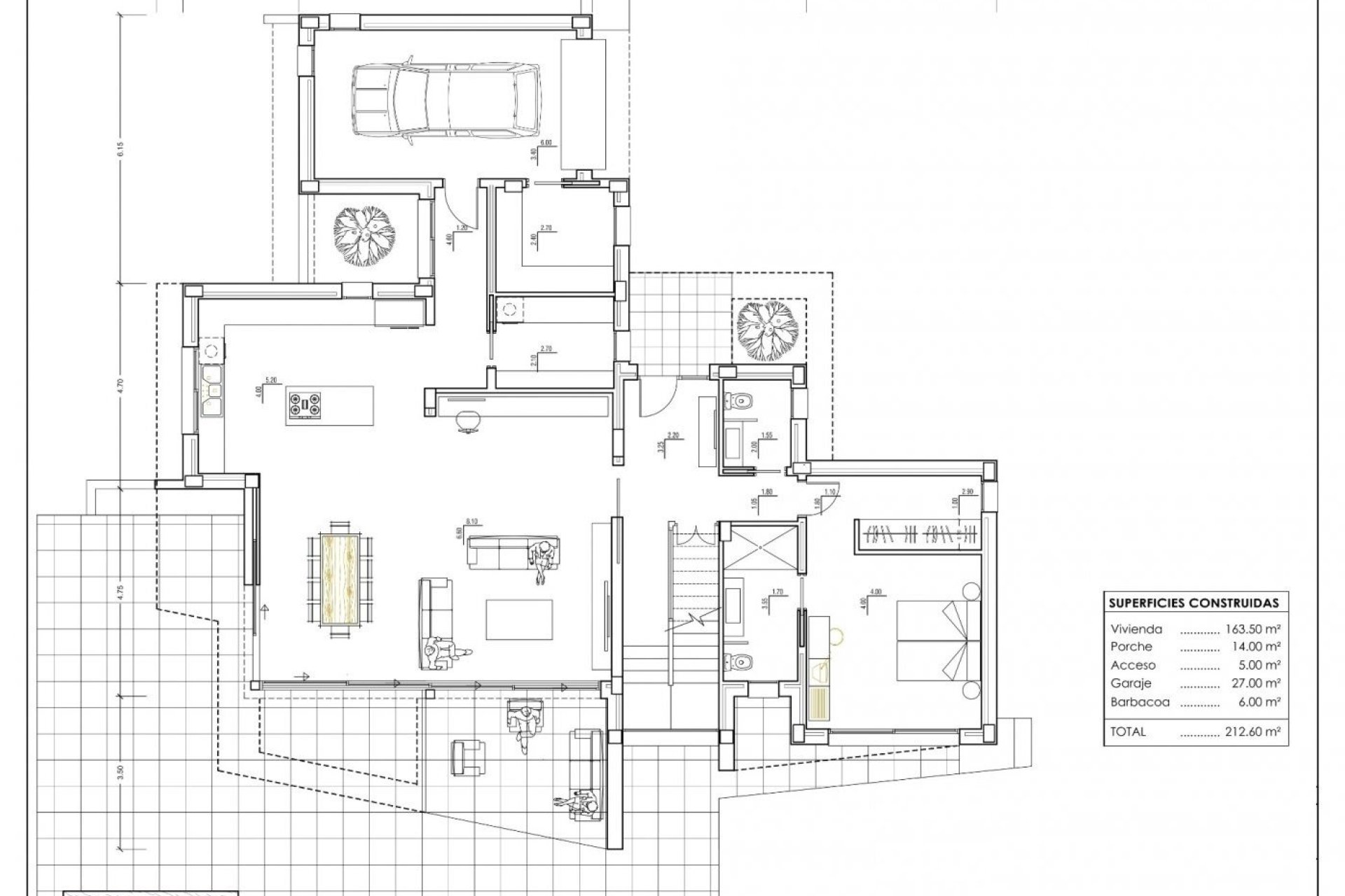 Obra nueva - Villa -
Calpe - Cometa III