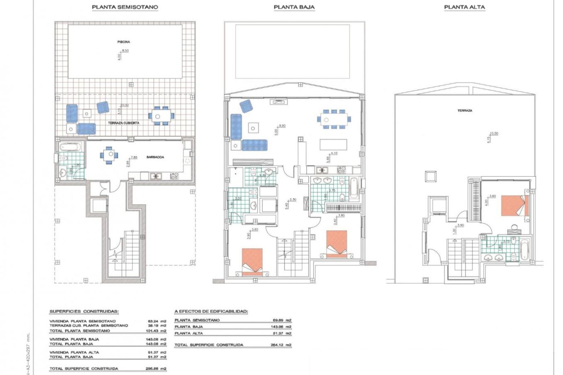 Obra nueva - Villa -
Calpe - Gran Sol