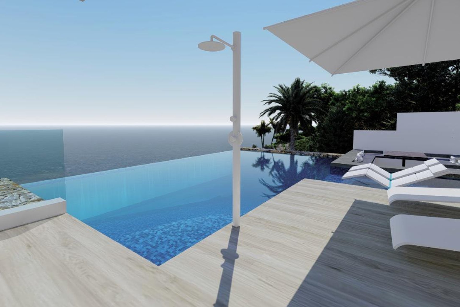 Obra nueva - Villa -
Calpe - Maryvilla