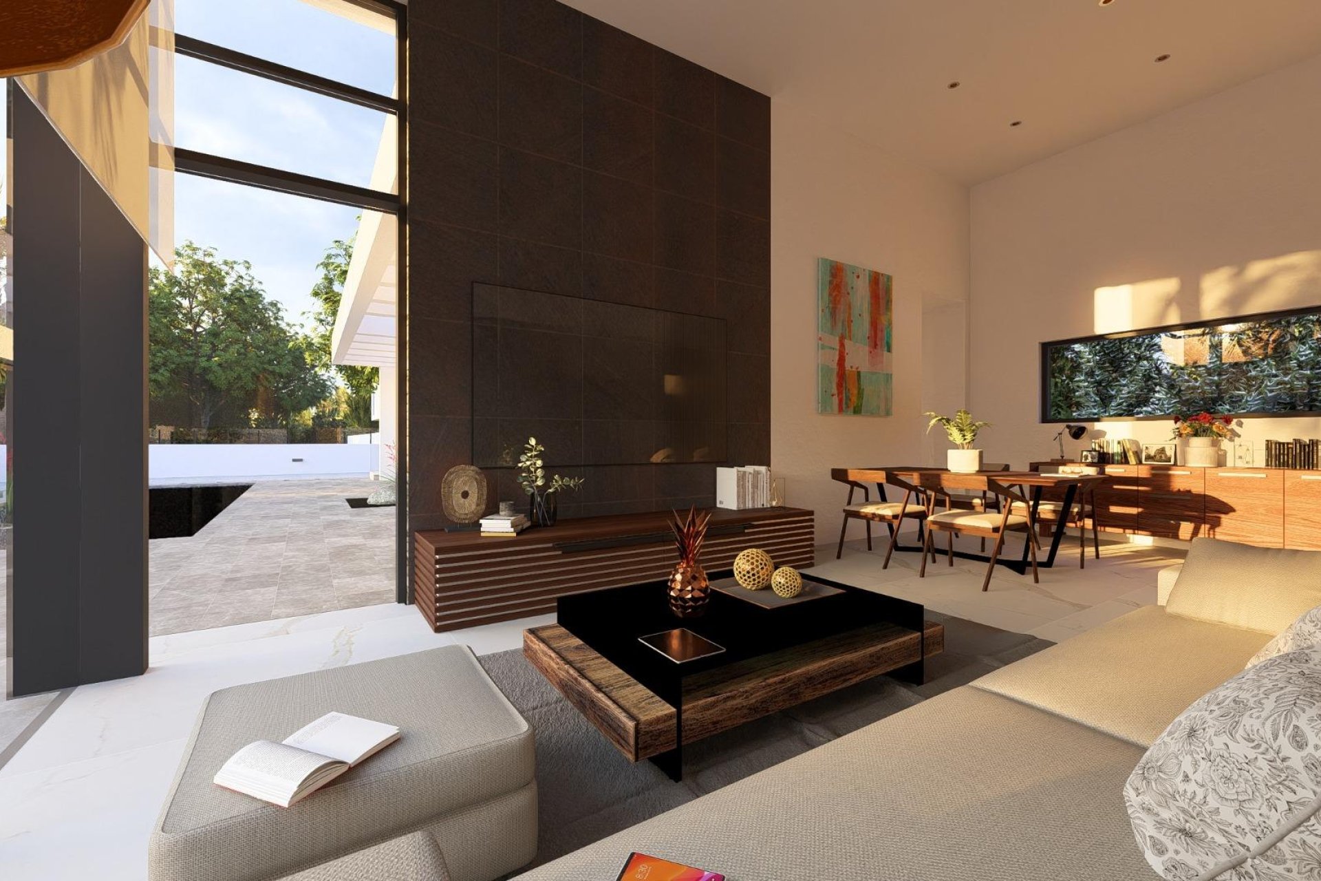 Obra nueva - Villa -
Ciudad Quesada - Doña Pepa