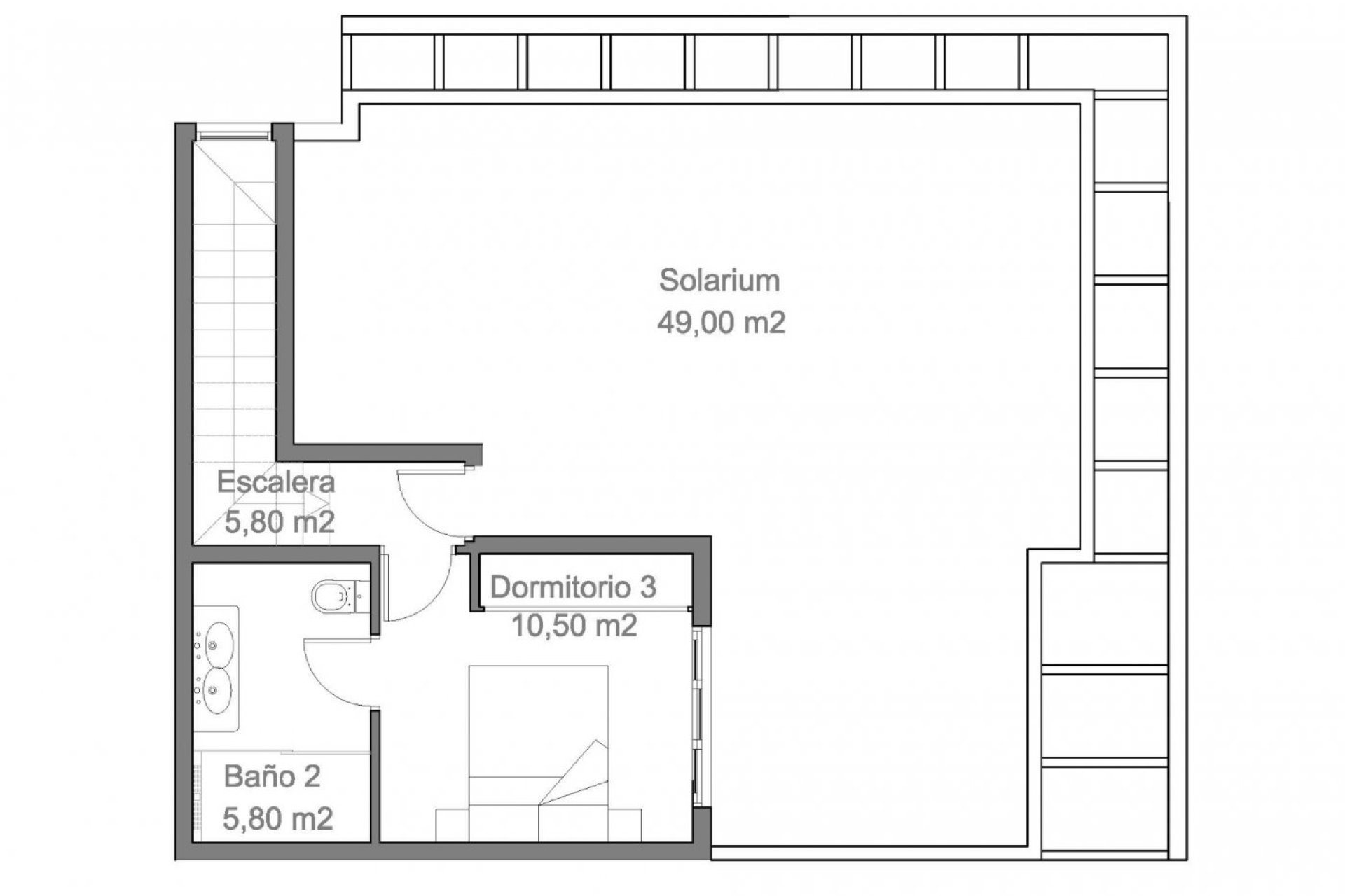 Obra nueva - Villa -
Ciudad Quesada - Golf La Marquesa (Ciudad Quesada)