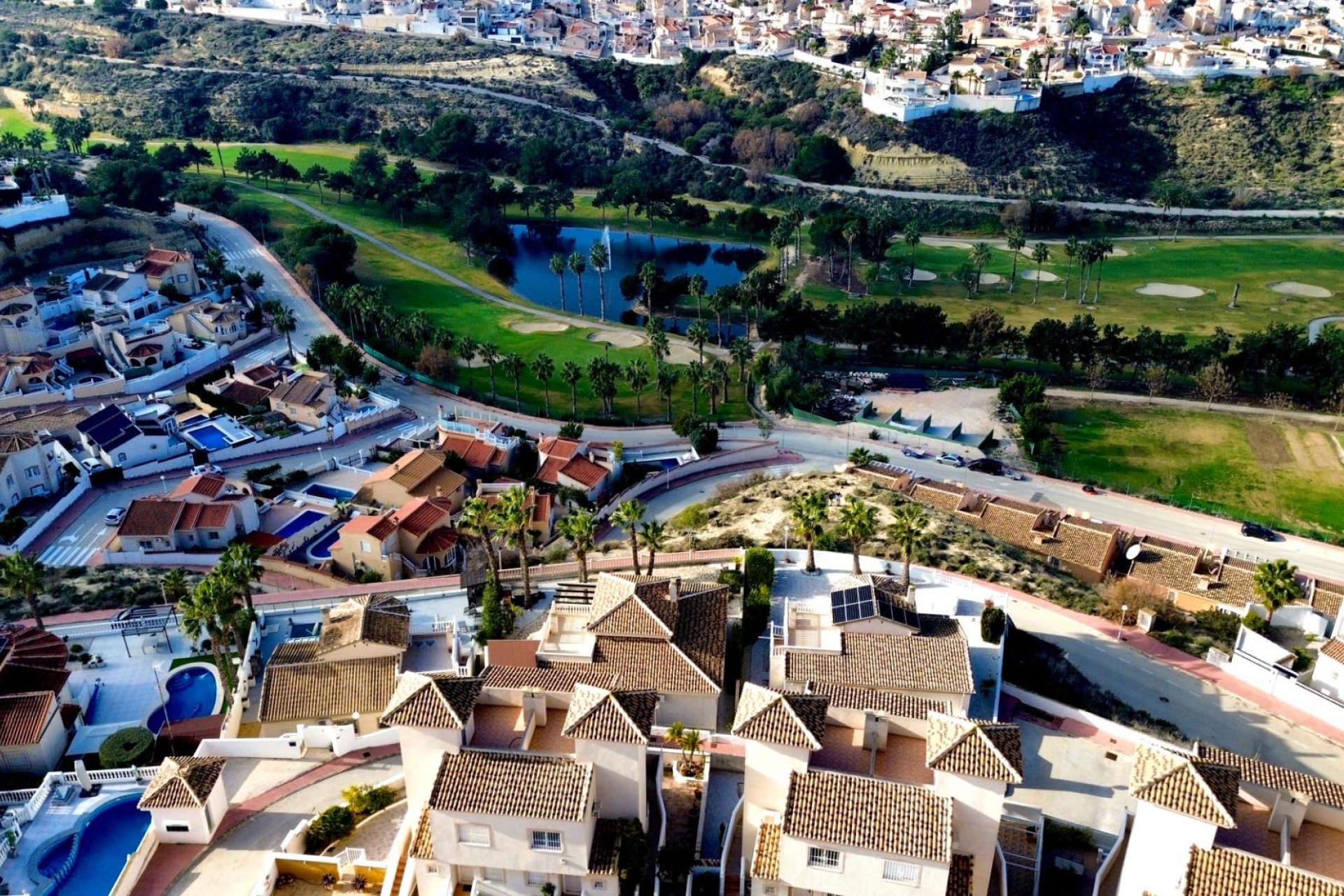 Obra nueva - Villa -
Ciudad Quesada - La Marquesa Golf