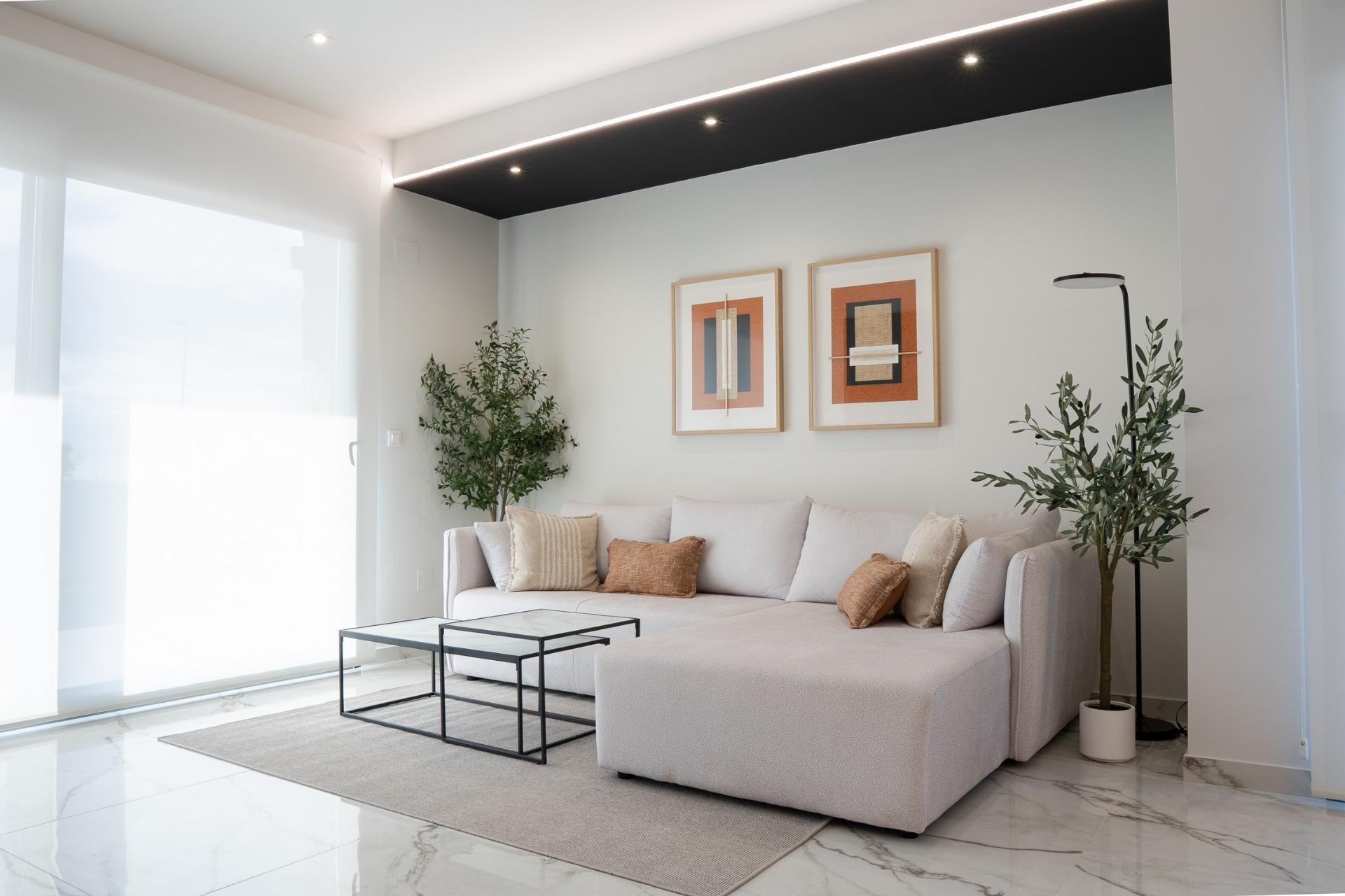 Obra nueva - Villa -
Ciudad Quesada - Lo Marabú