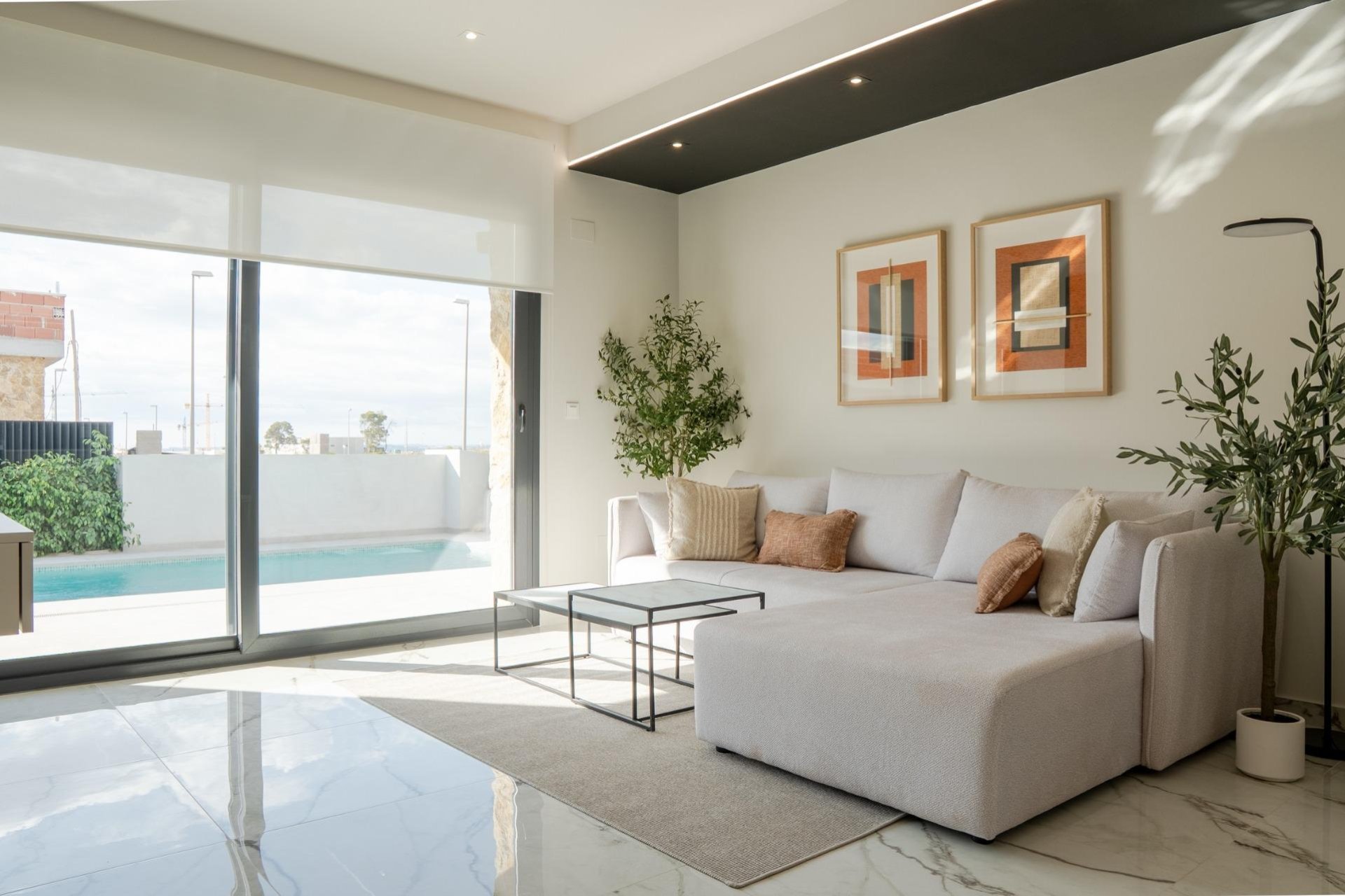 Obra nueva - Villa -
Ciudad Quesada - Lo Marabú