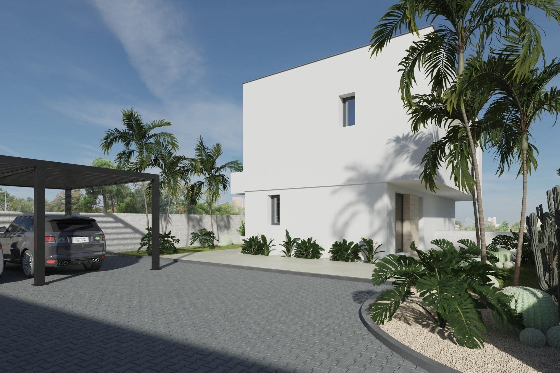 Obra nueva - Villa -
Ciudad Quesada