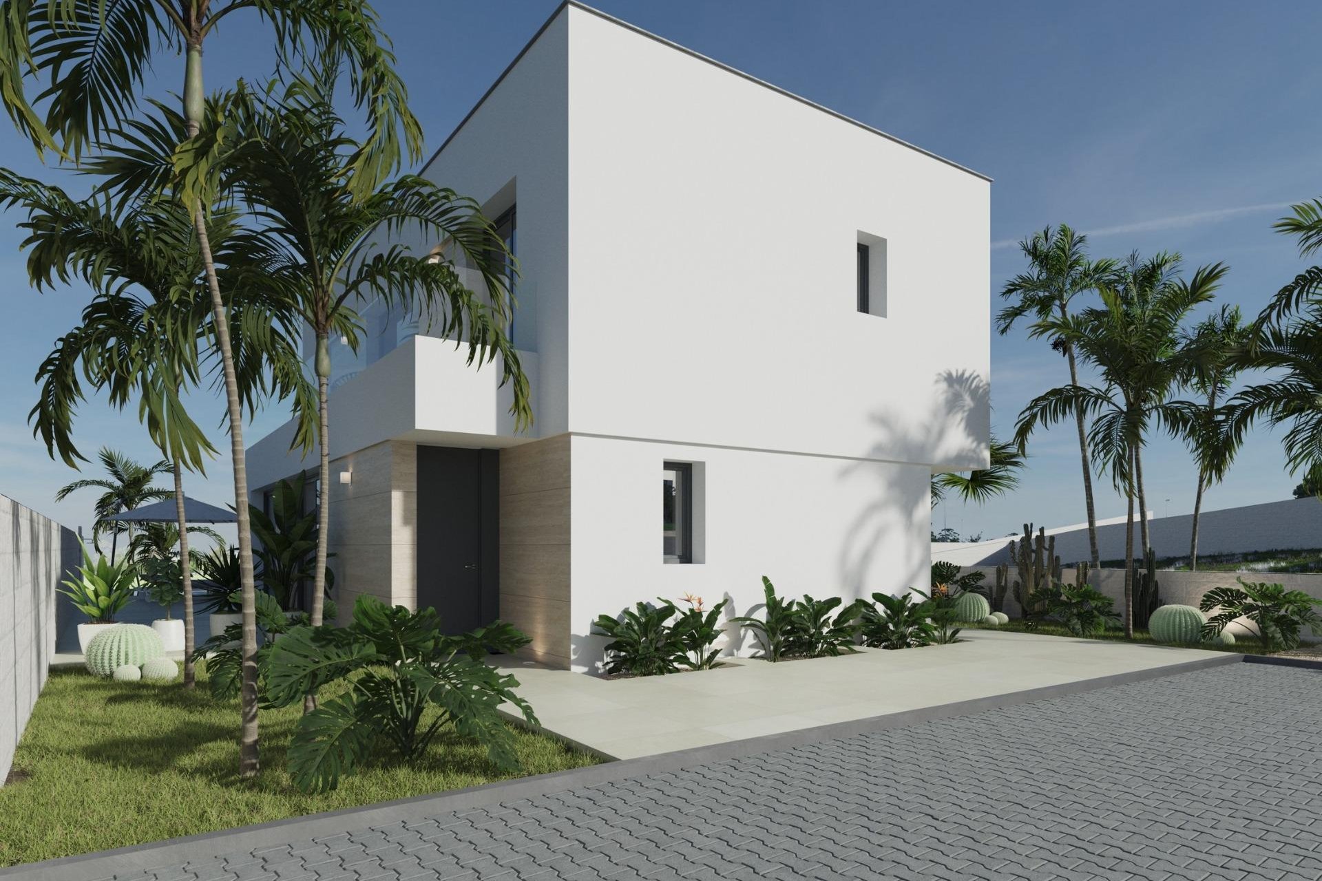 Obra nueva - Villa -
Ciudad Quesada
