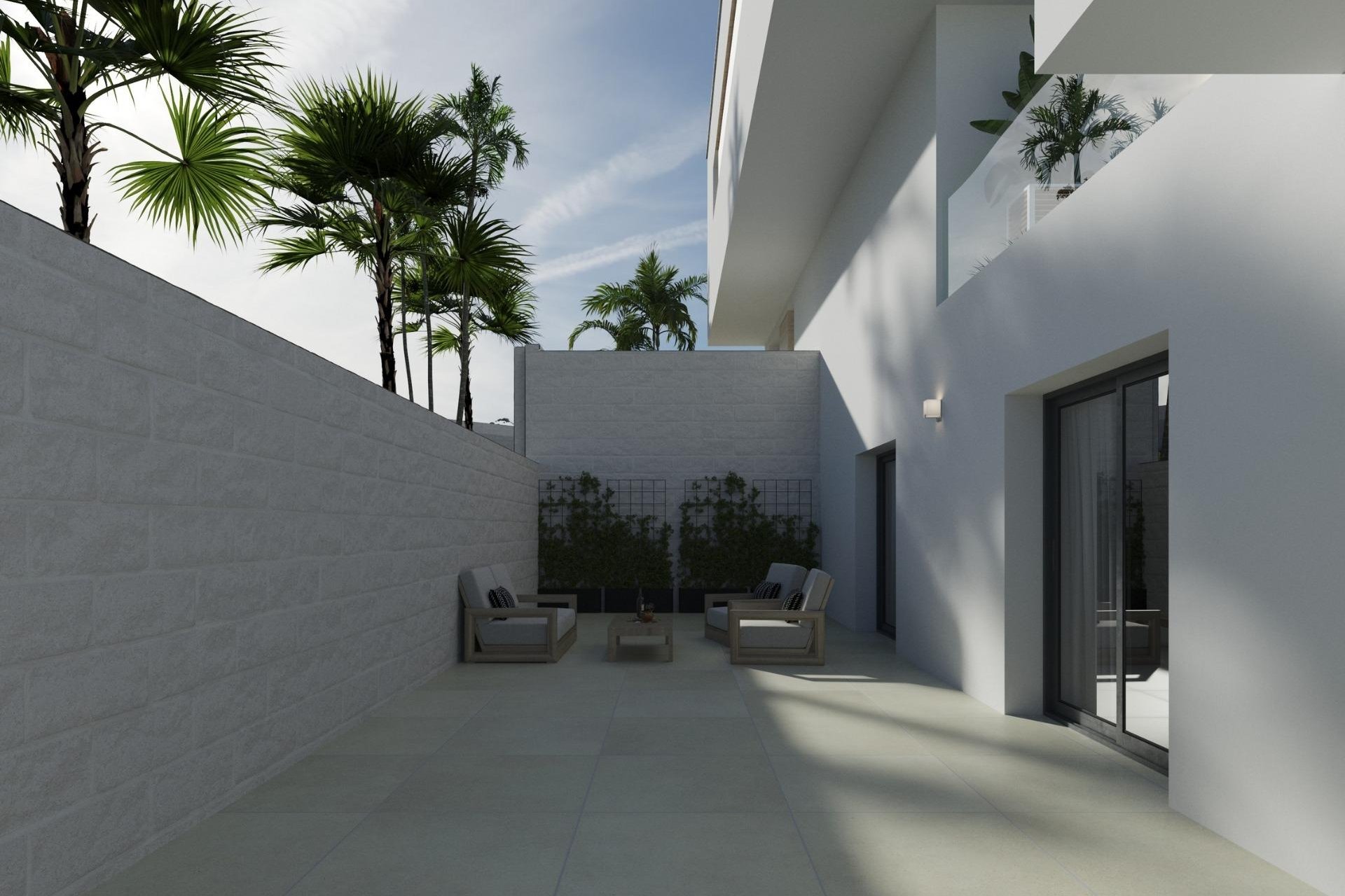 Obra nueva - Villa -
Ciudad Quesada