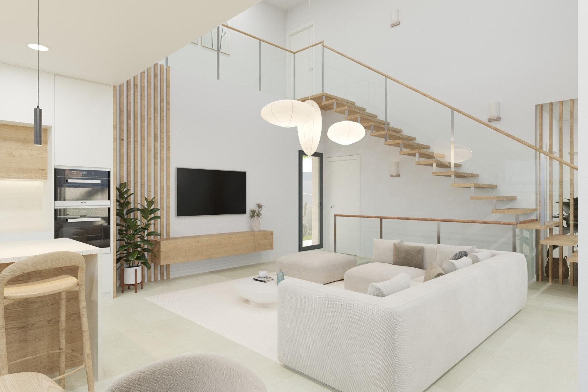 Obra nueva - Villa -
Ciudad Quesada