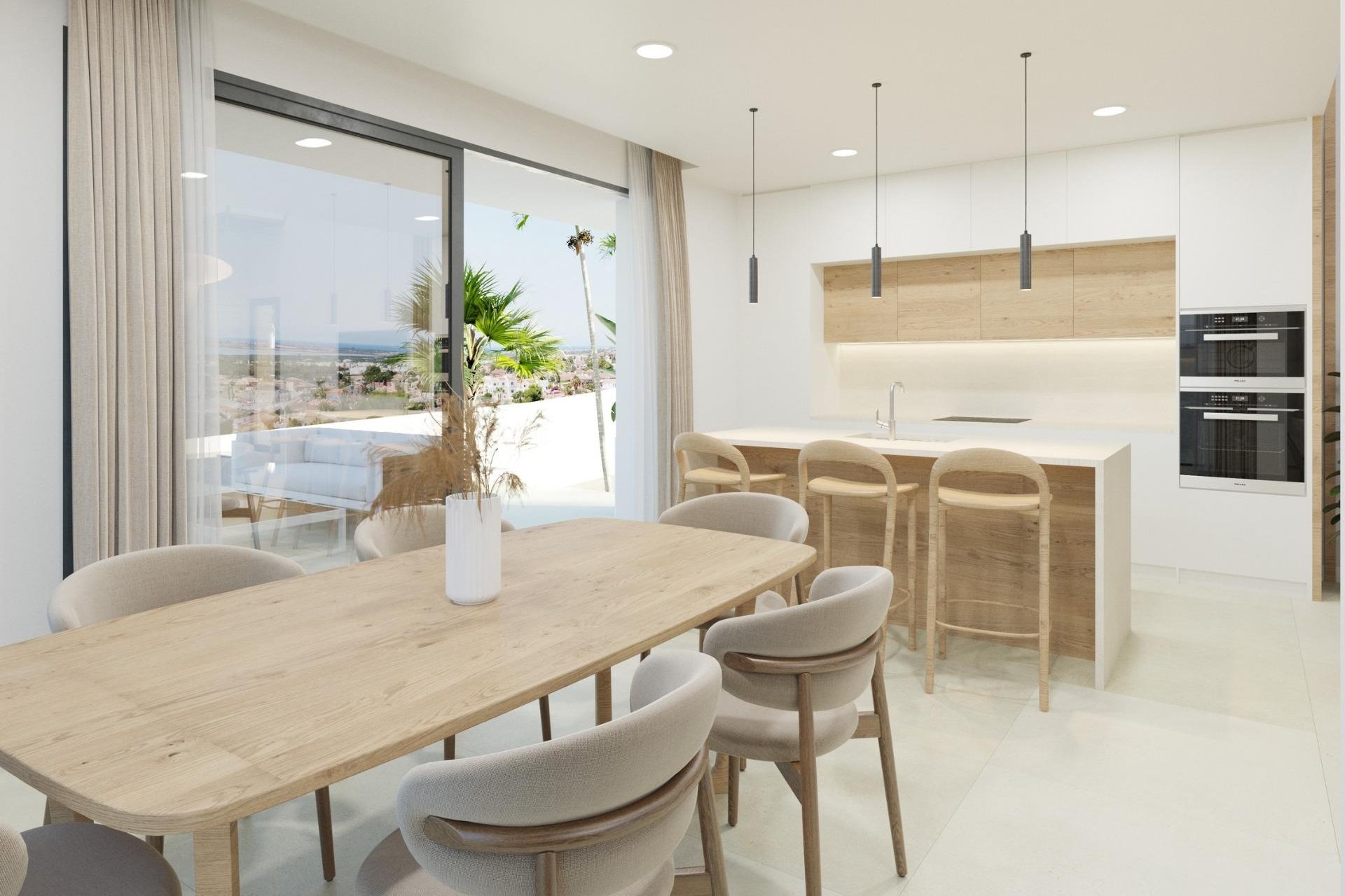 Obra nueva - Villa -
Ciudad Quesada