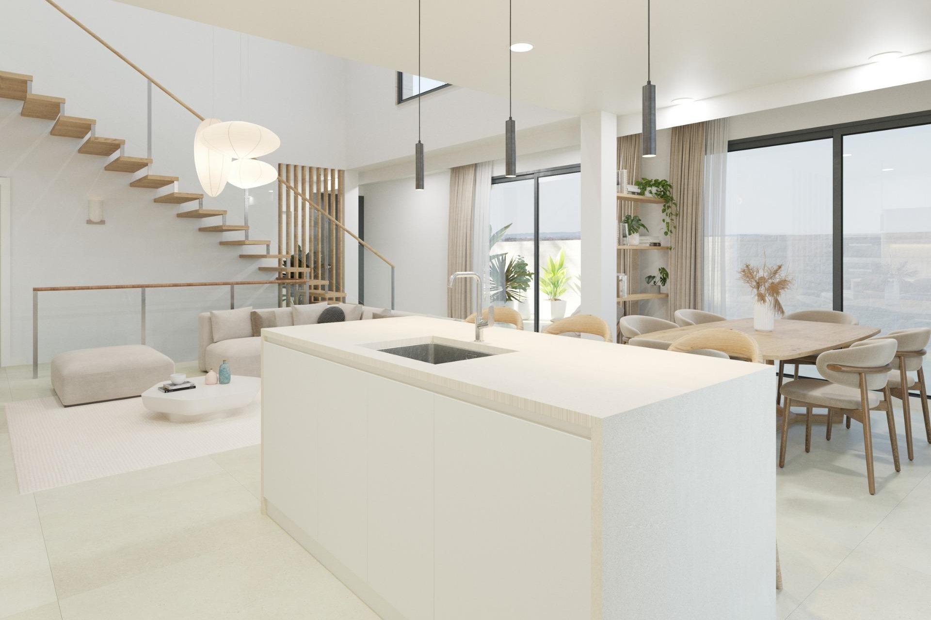 Obra nueva - Villa -
Ciudad Quesada