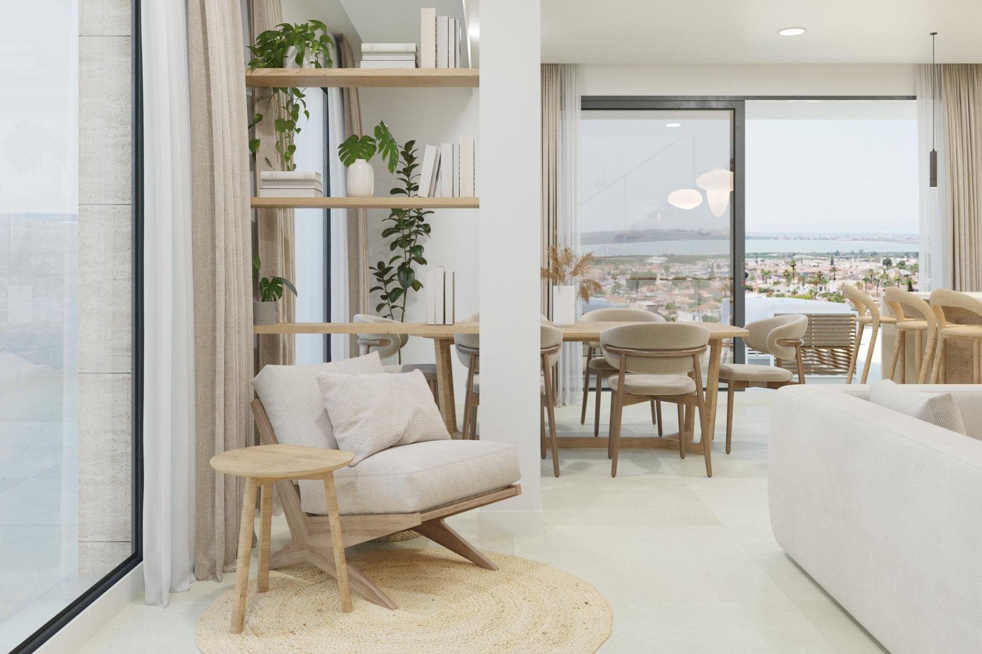 Obra nueva - Villa -
Ciudad Quesada