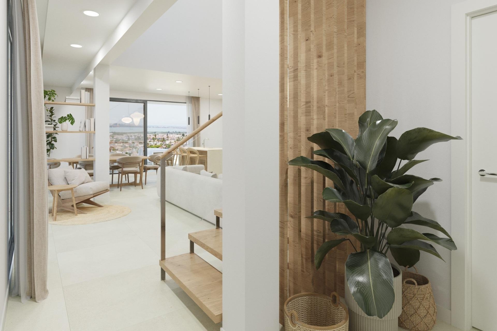Obra nueva - Villa -
Ciudad Quesada