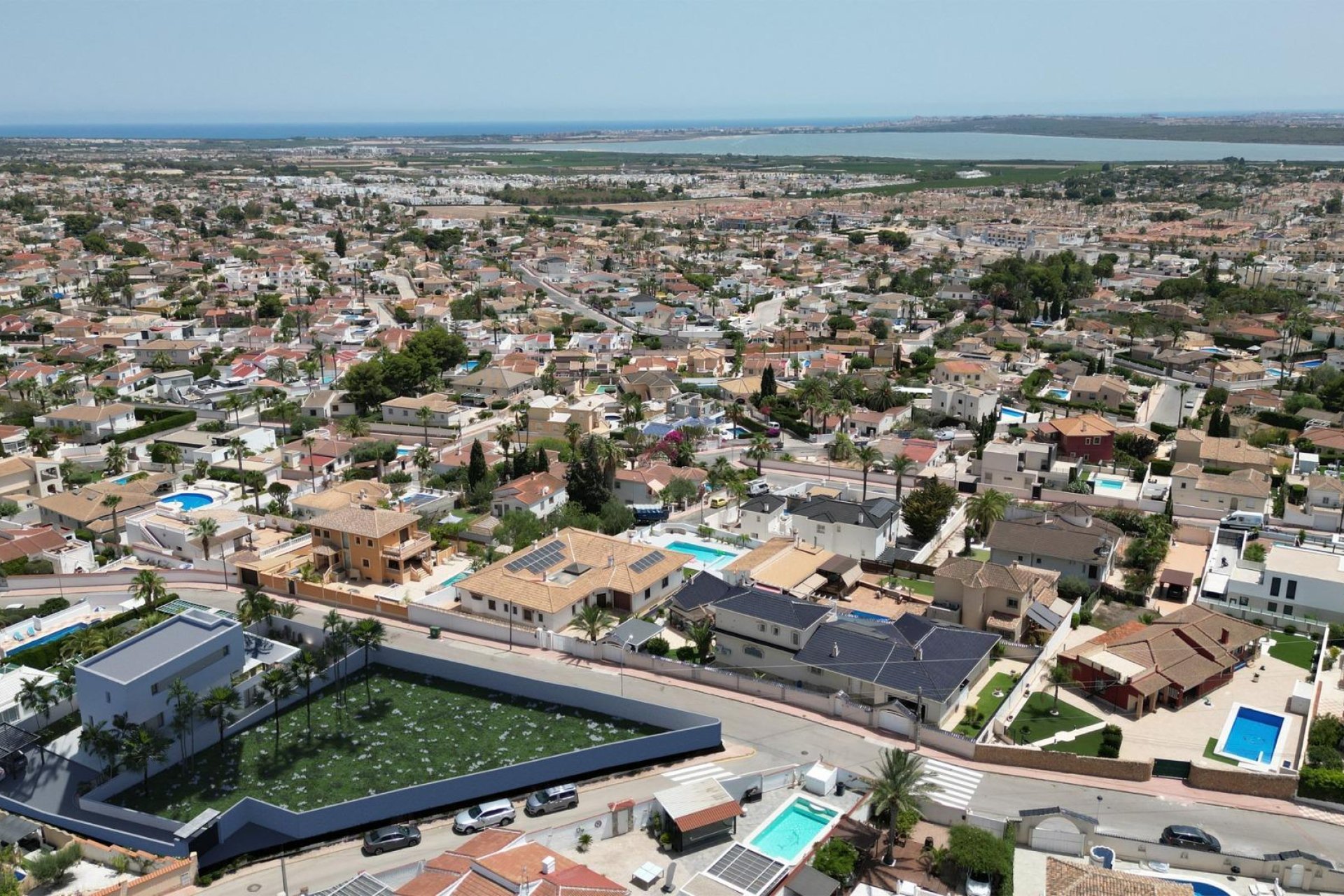 Obra nueva - Villa -
Ciudad Quesada