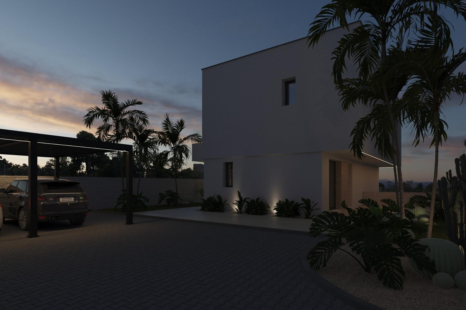 Obra nueva - Villa -
Ciudad Quesada