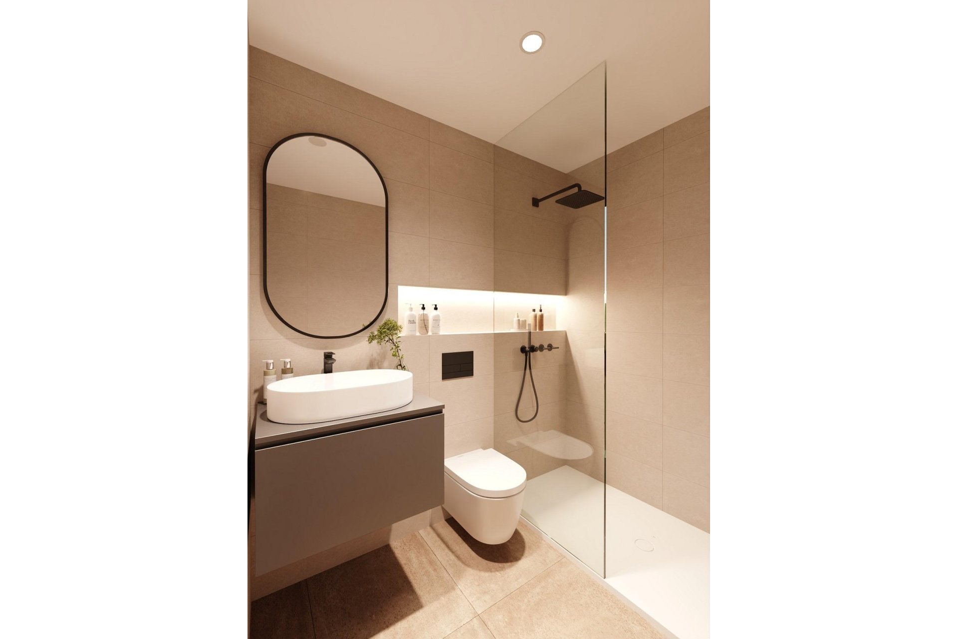 Obra nueva - Villa -
Cuevas Del Almanzora - Desert Springs Golf Club