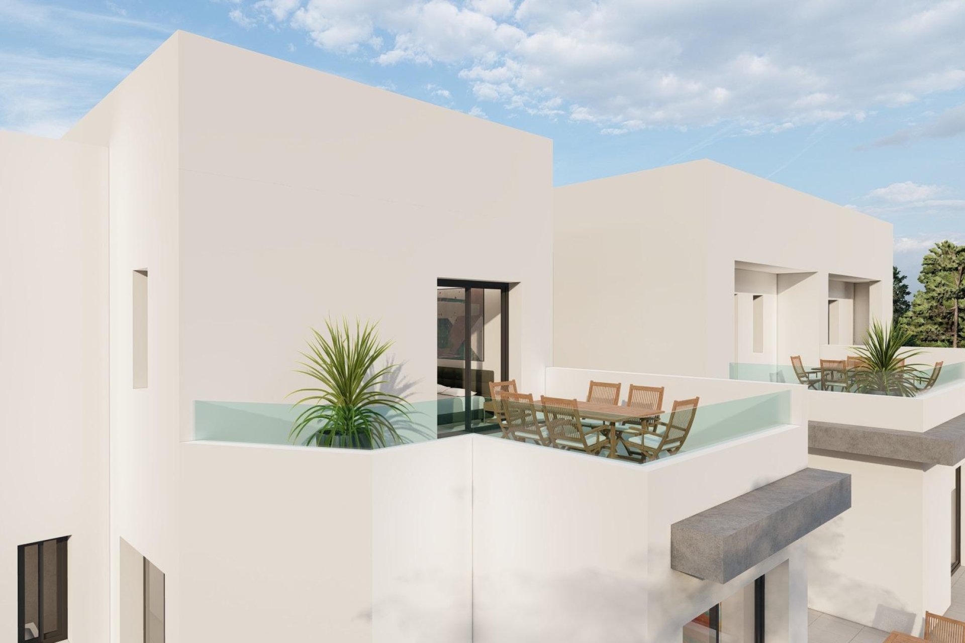 Obra nueva - Villa -
Daya Nueva - Pueblo