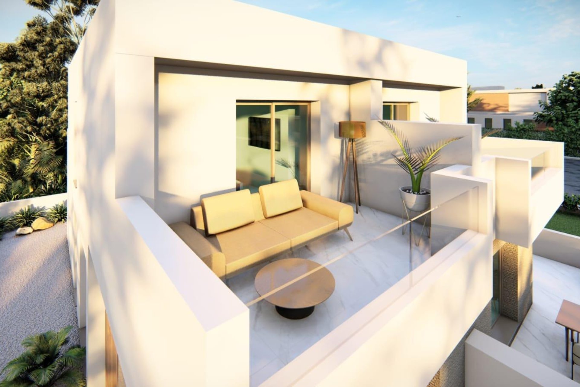 Obra nueva - Villa -
Daya Nueva - Pueblo