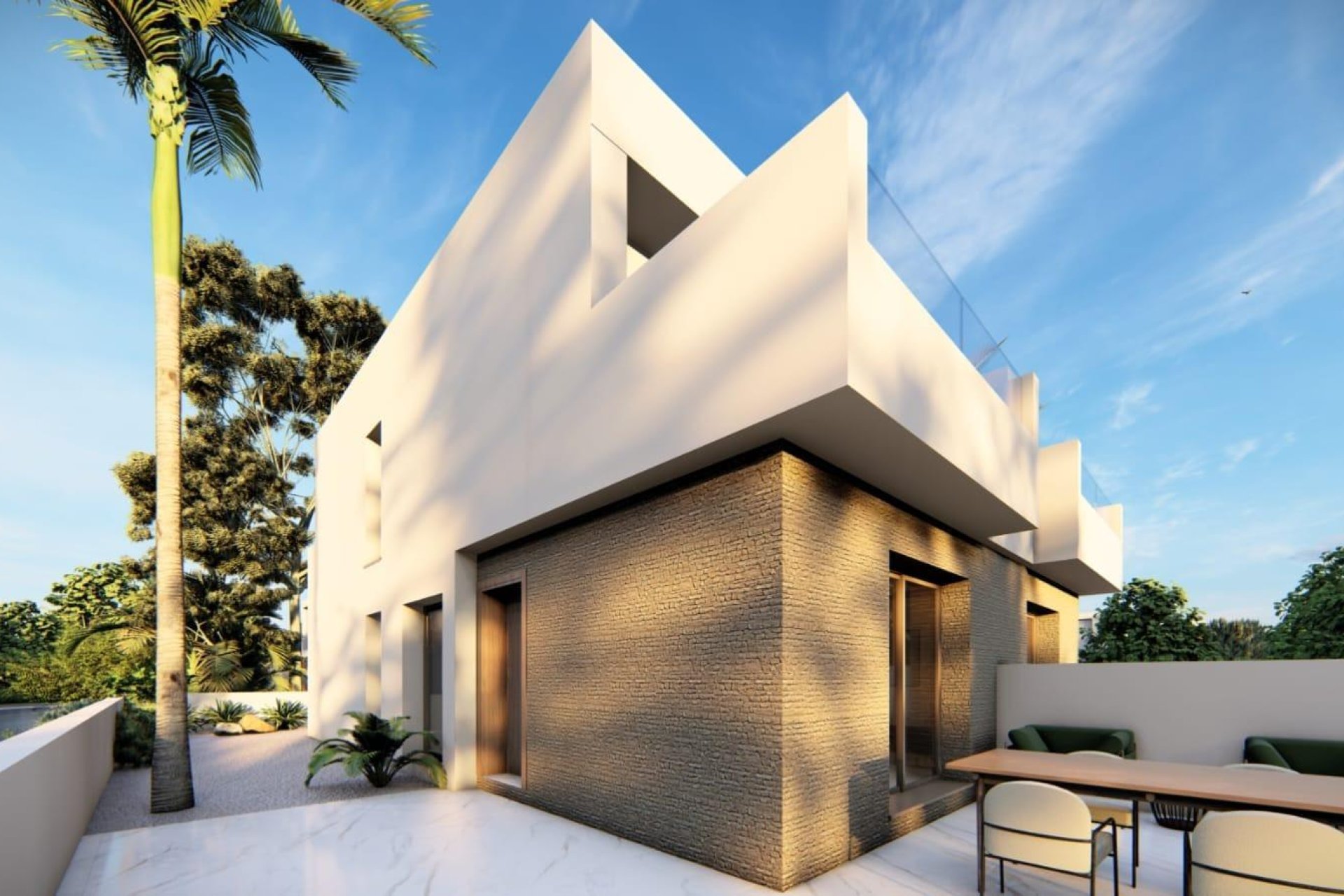 Obra nueva - Villa -
Daya Nueva - Pueblo