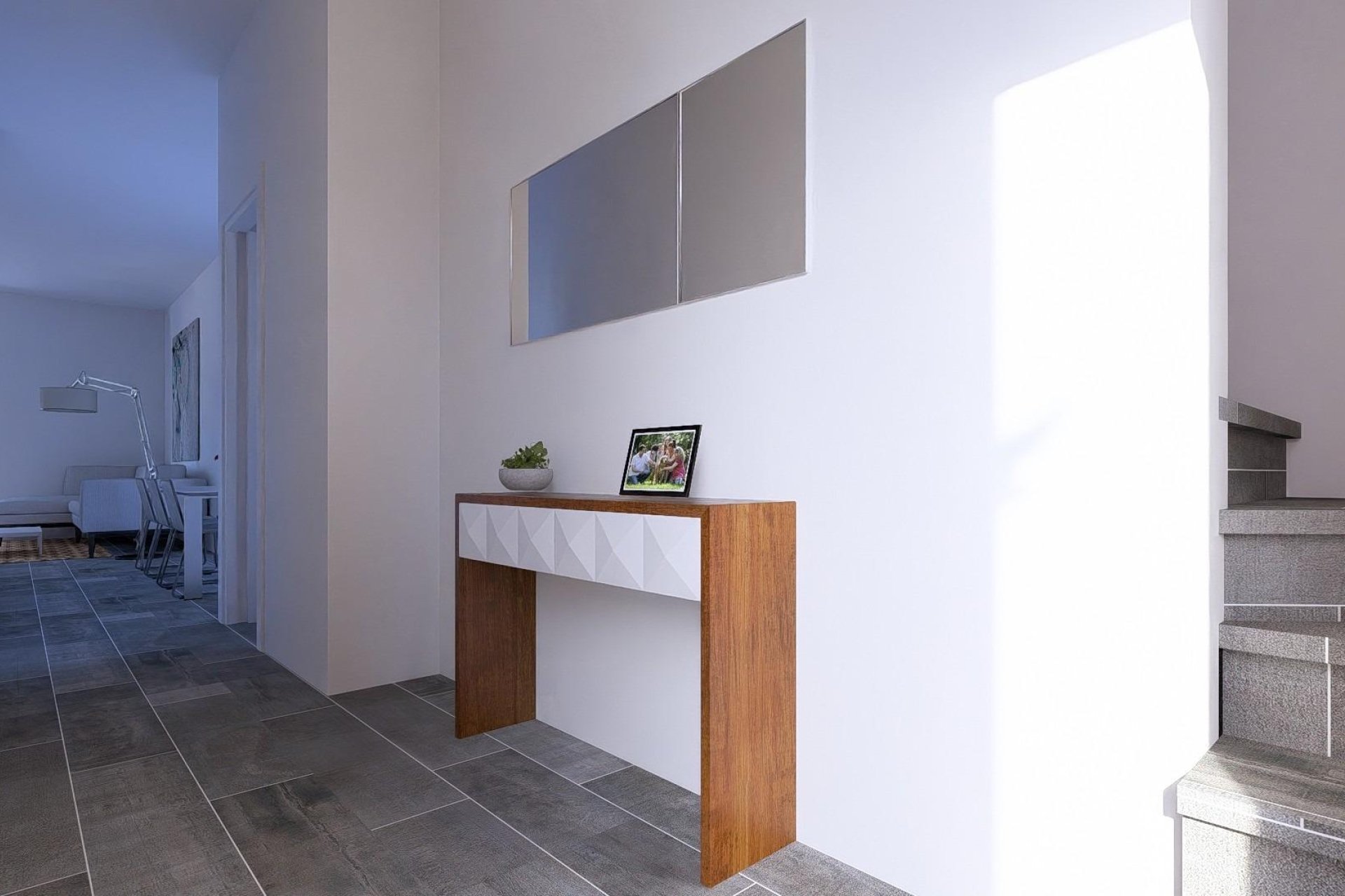 Obra nueva - Villa -
Daya Nueva - Pueblo