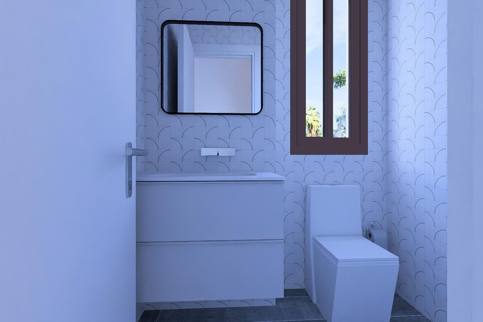 Obra nueva - Villa -
Daya Nueva - Pueblo