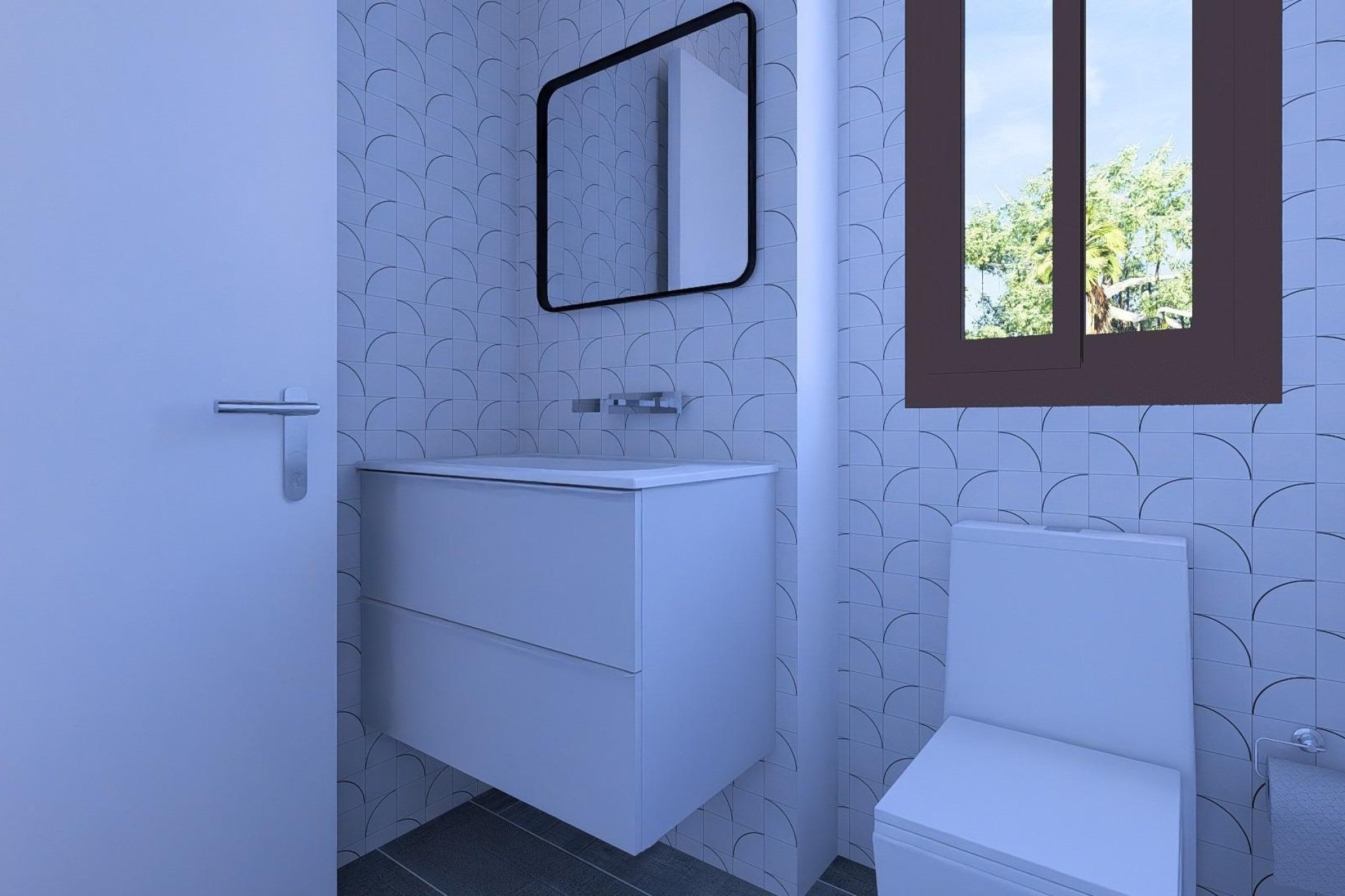 Obra nueva - Villa -
Daya Nueva - Pueblo