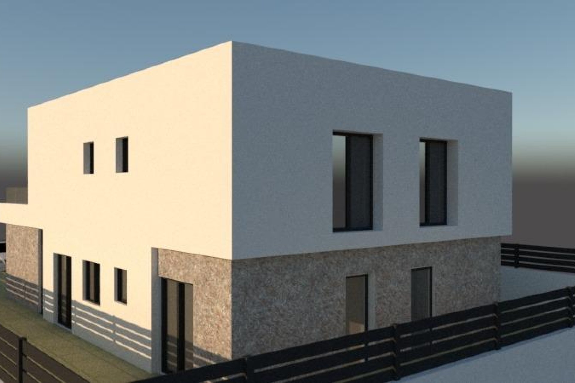 Obra nueva - Villa -
Daya Nueva - Pueblo