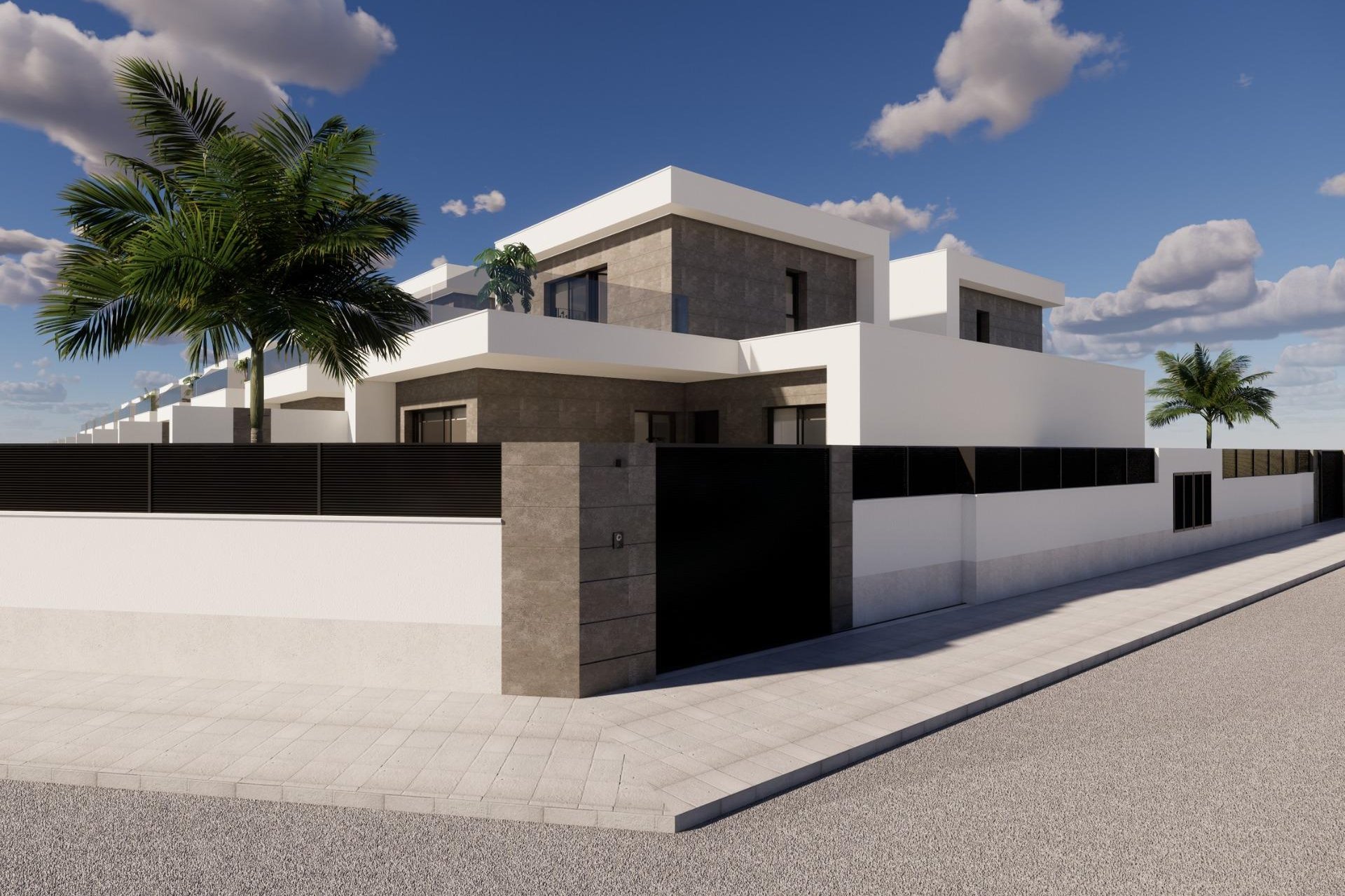 Obra nueva - Villa -
Dolores - Pueblo