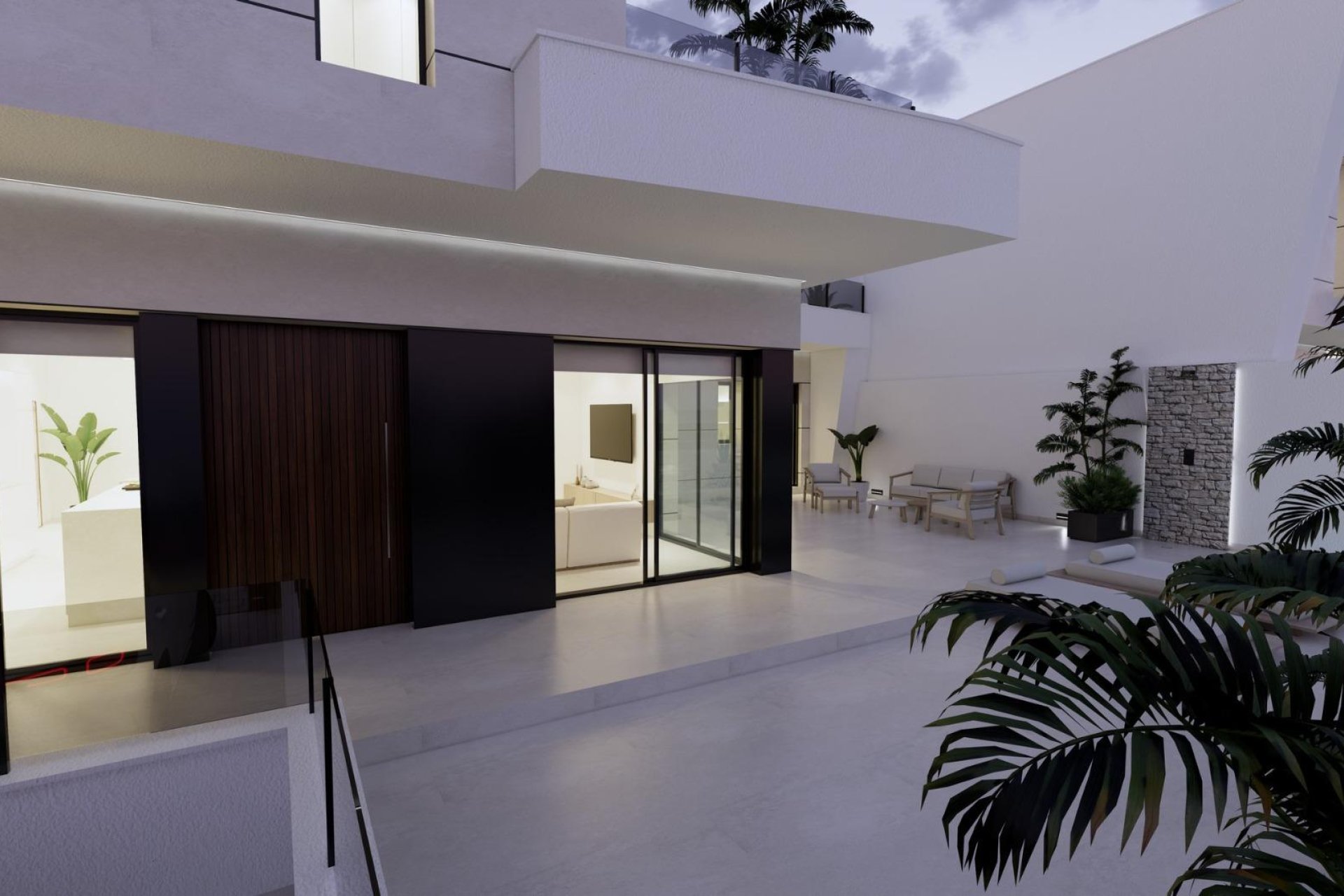 Obra nueva - Villa -
Dolores - Sector 3