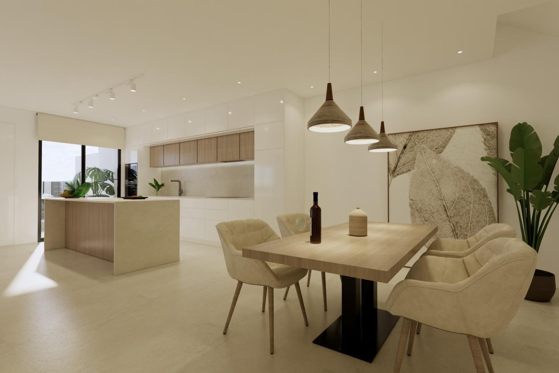 Obra nueva - Villa -
Dolores - Sector 3