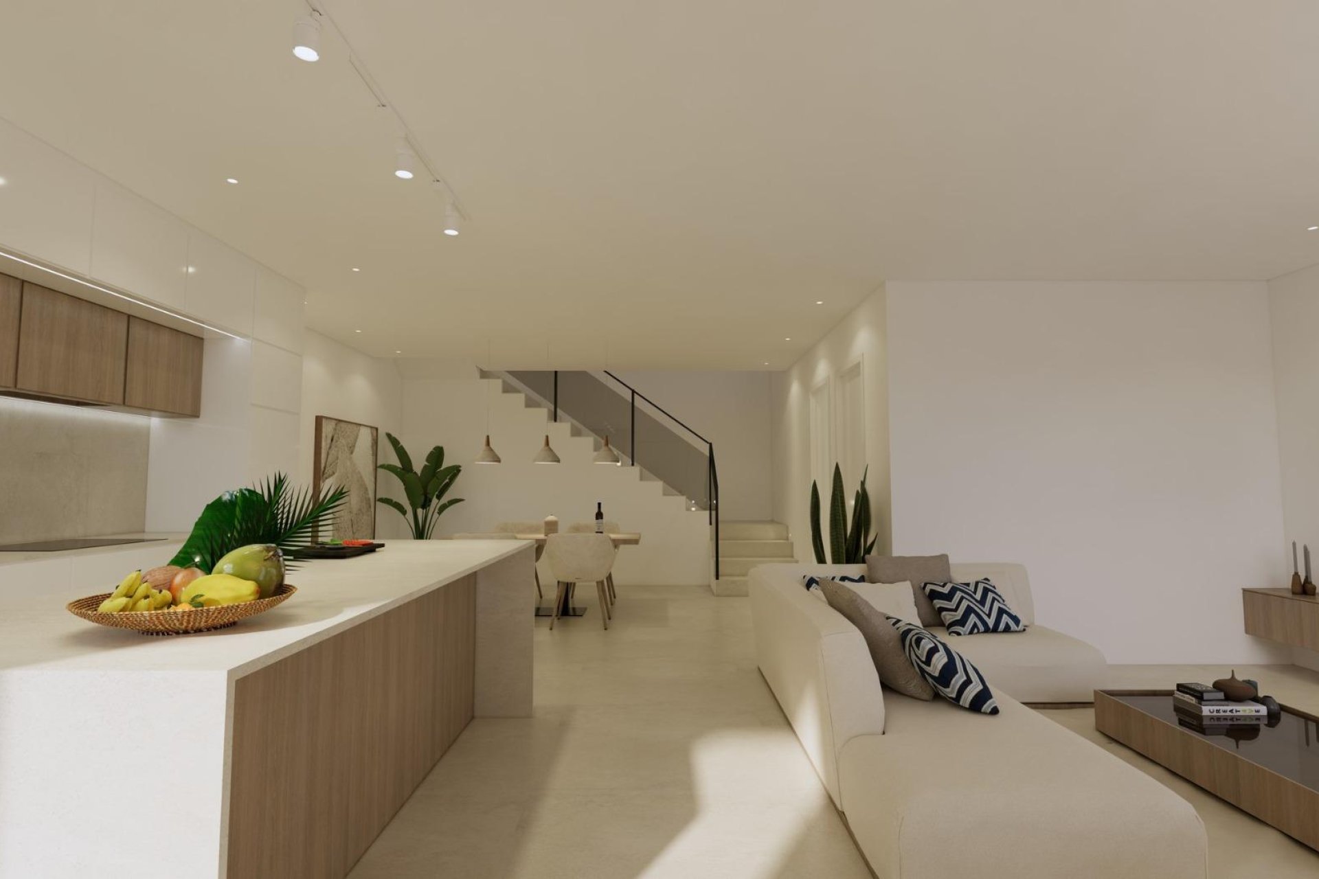 Obra nueva - Villa -
Dolores - Sector 3