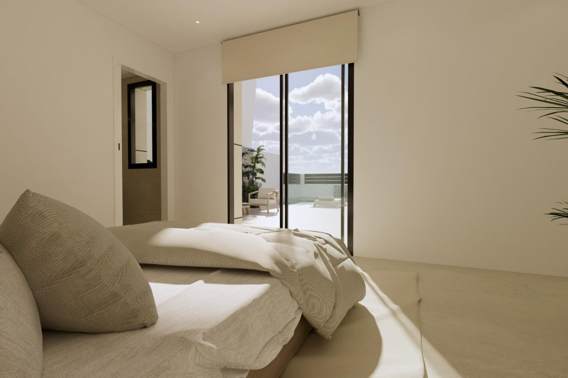 Obra nueva - Villa -
Dolores - Sector 3