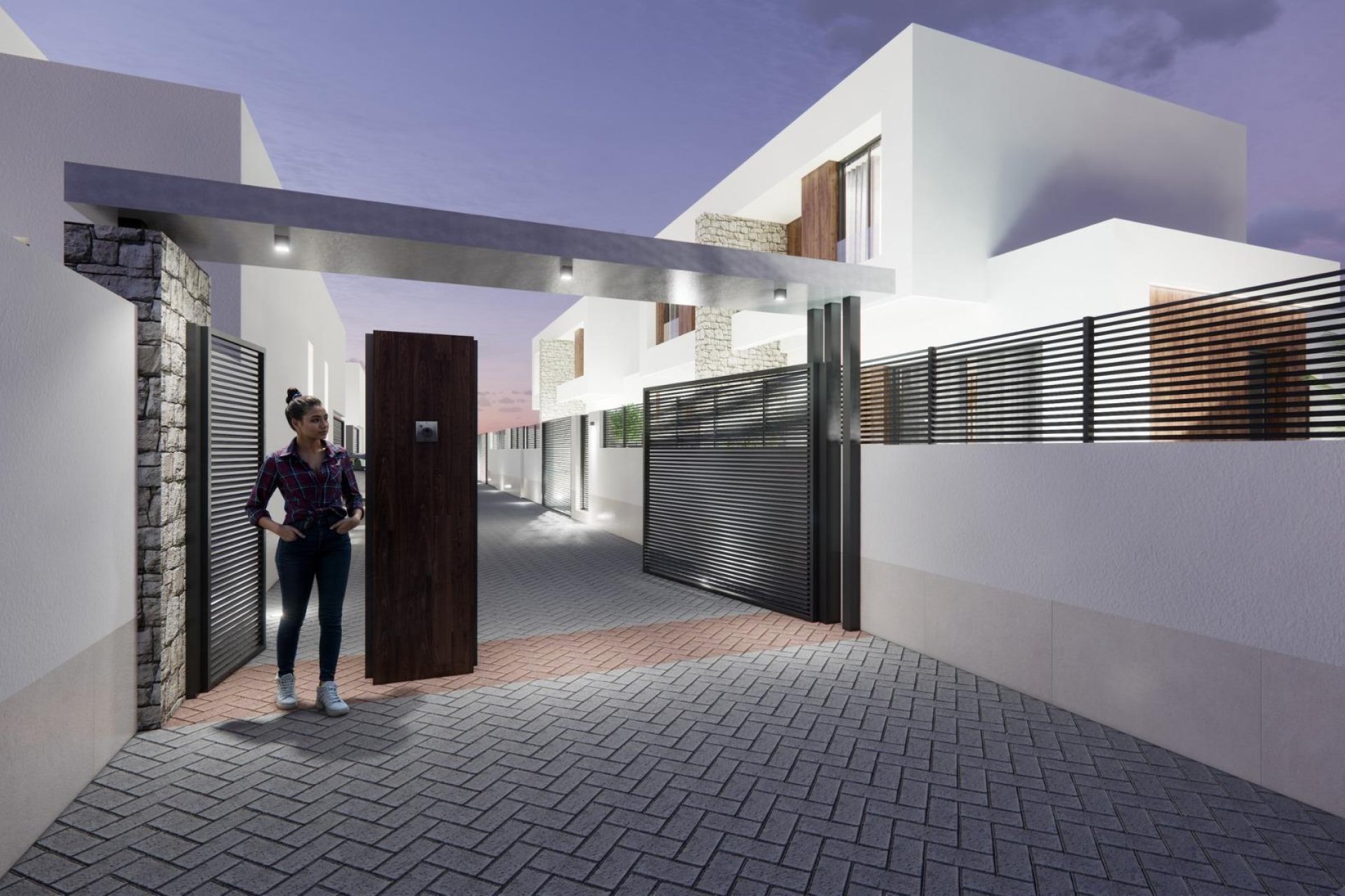 Obra nueva - Villa -
Dolores - urbanizacion