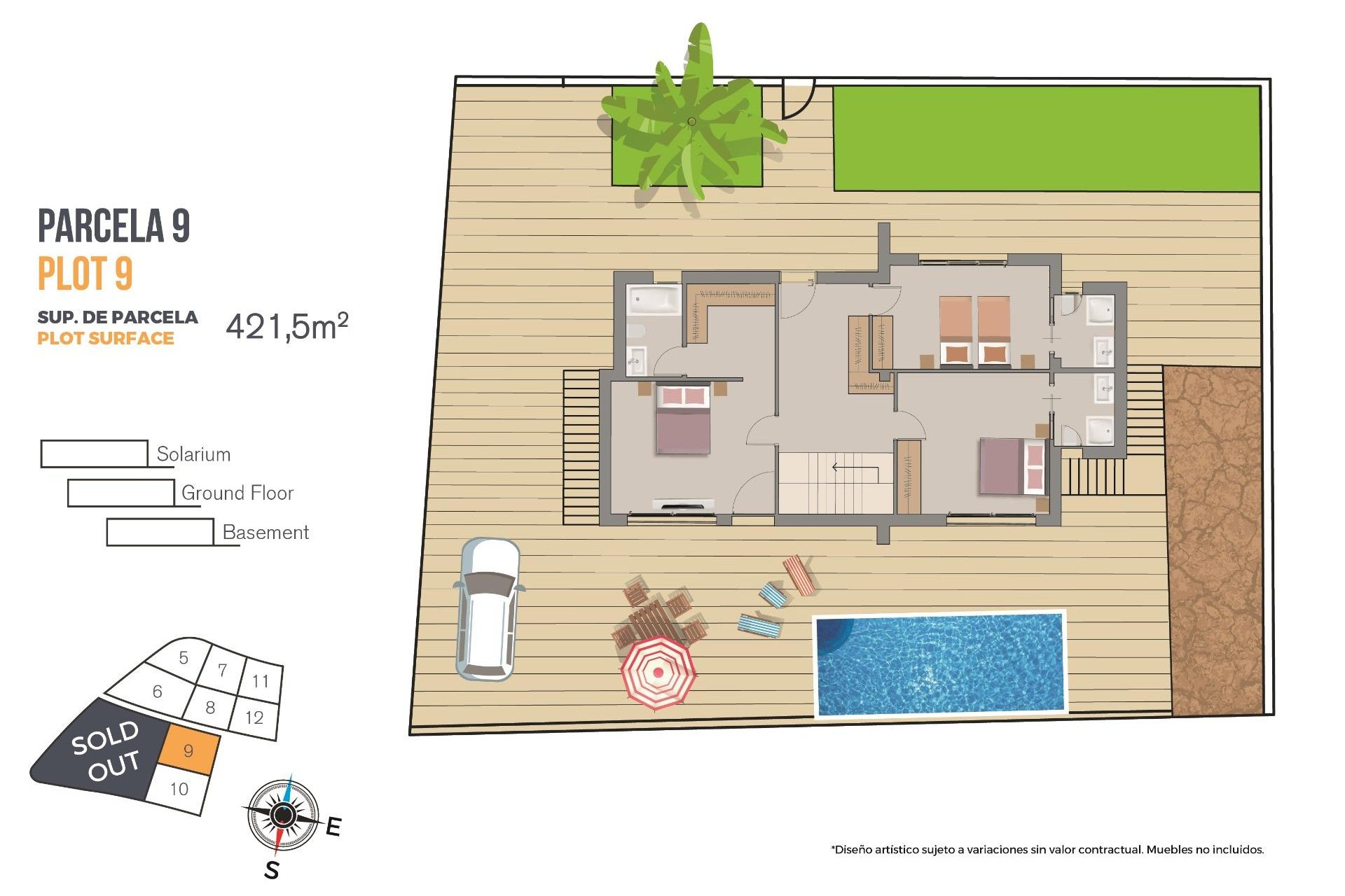 Obra nueva - Villa -
Finestrat - Balcón De Finestrat