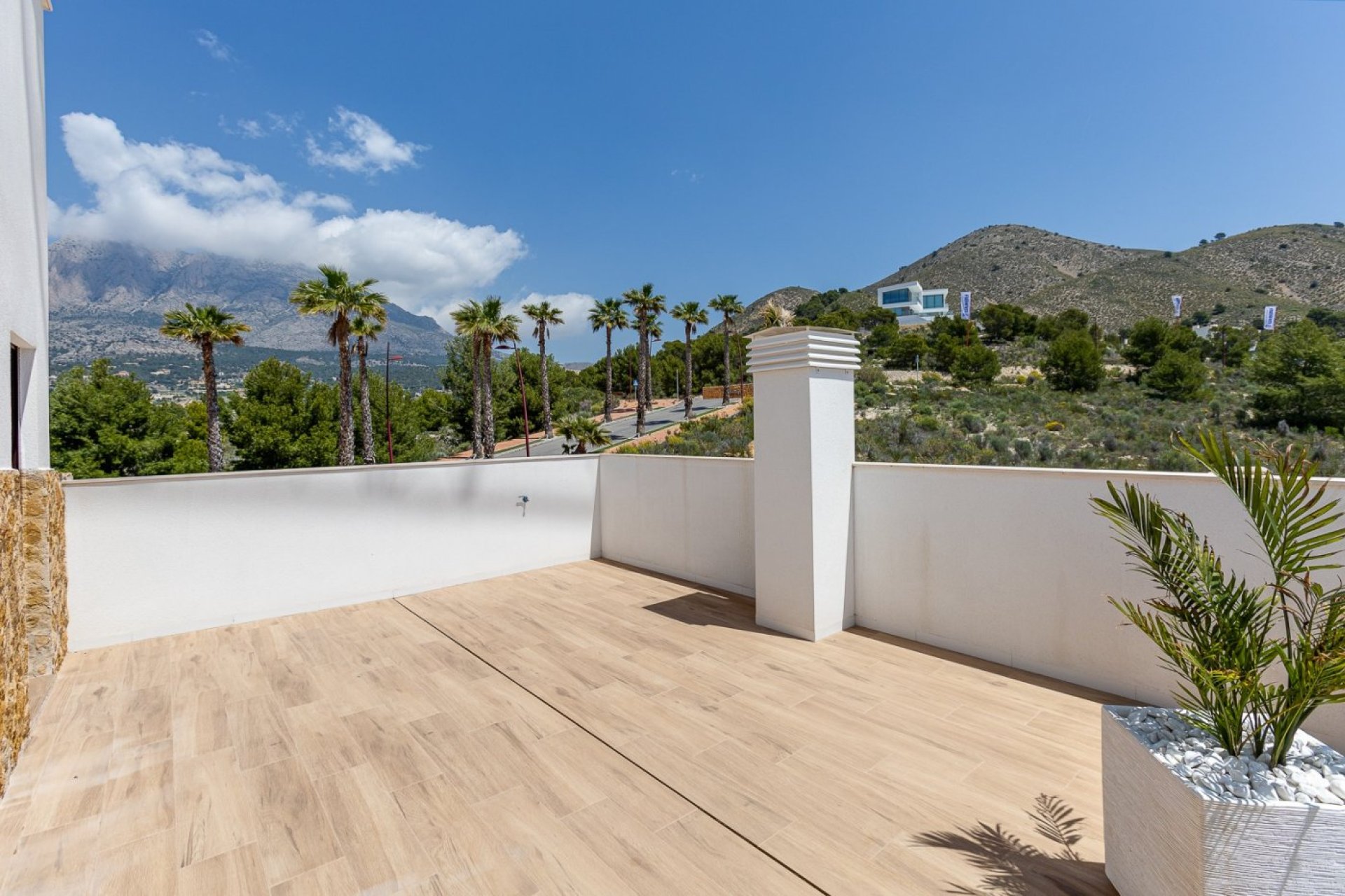 Obra nueva - Villa -
Finestrat - Balcón De Finestrat