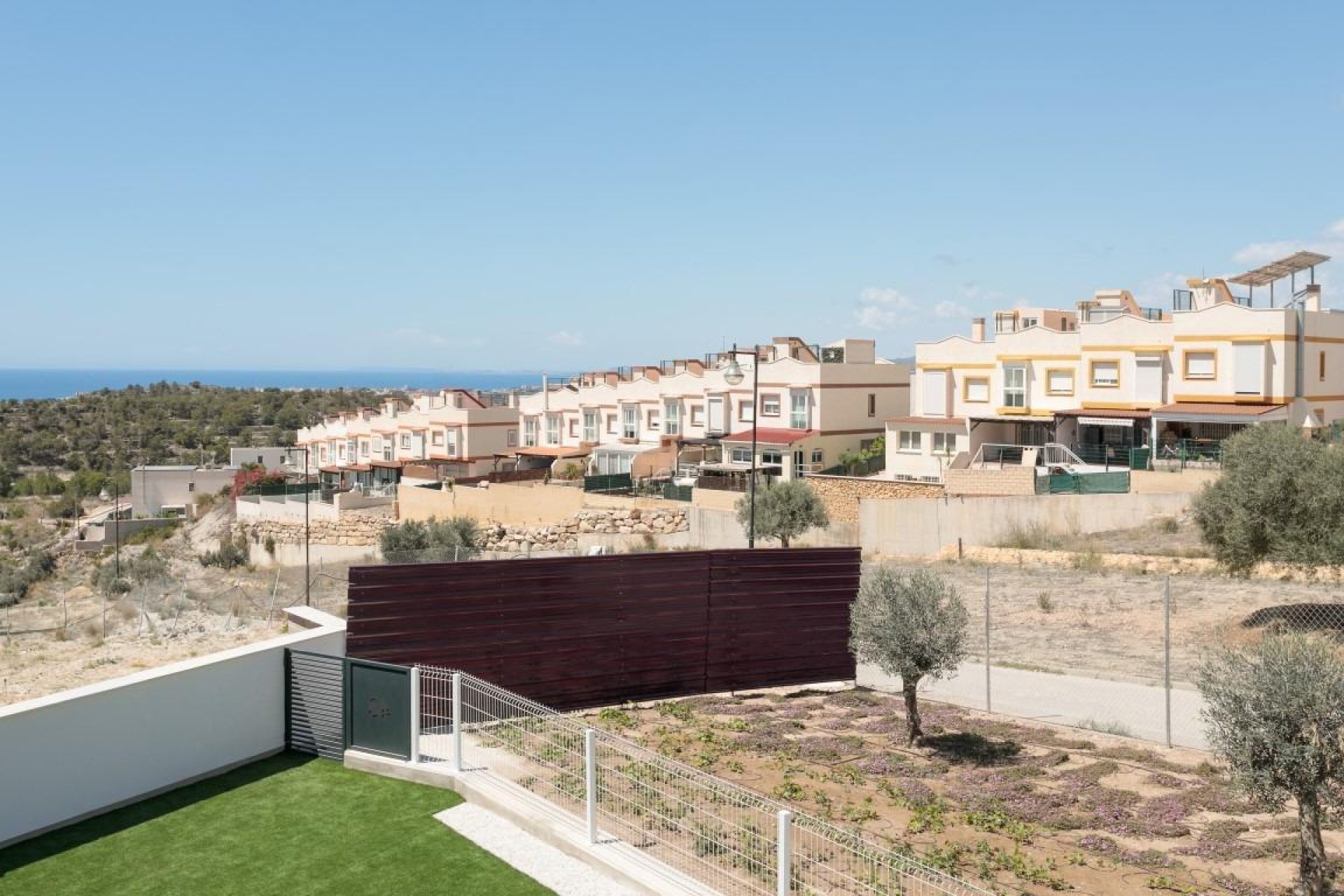 Obra nueva - Villa -
Finestrat - Balcón De Finestrat