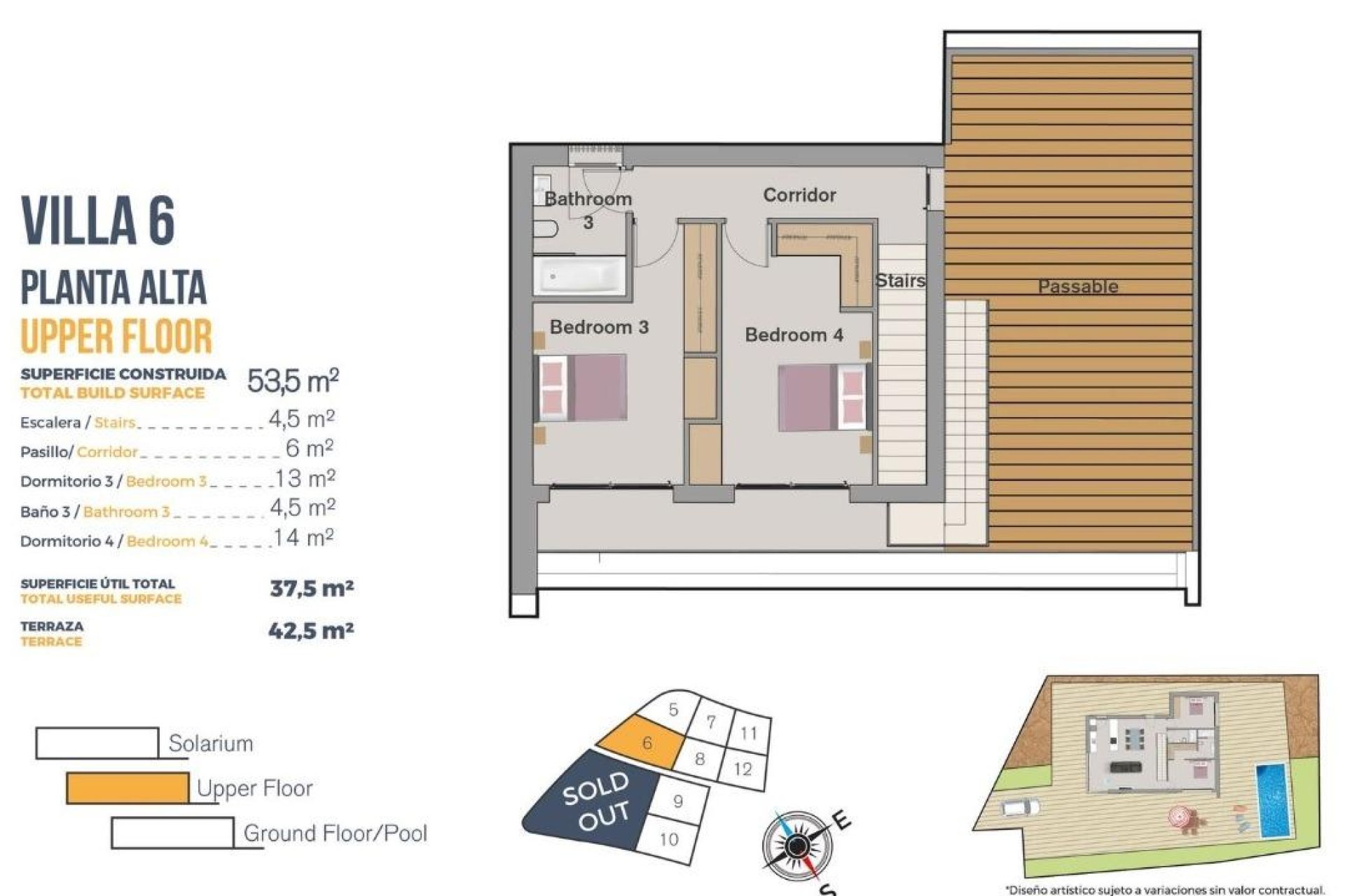 Obra nueva - Villa -
Finestrat - Balcón De Finestrat