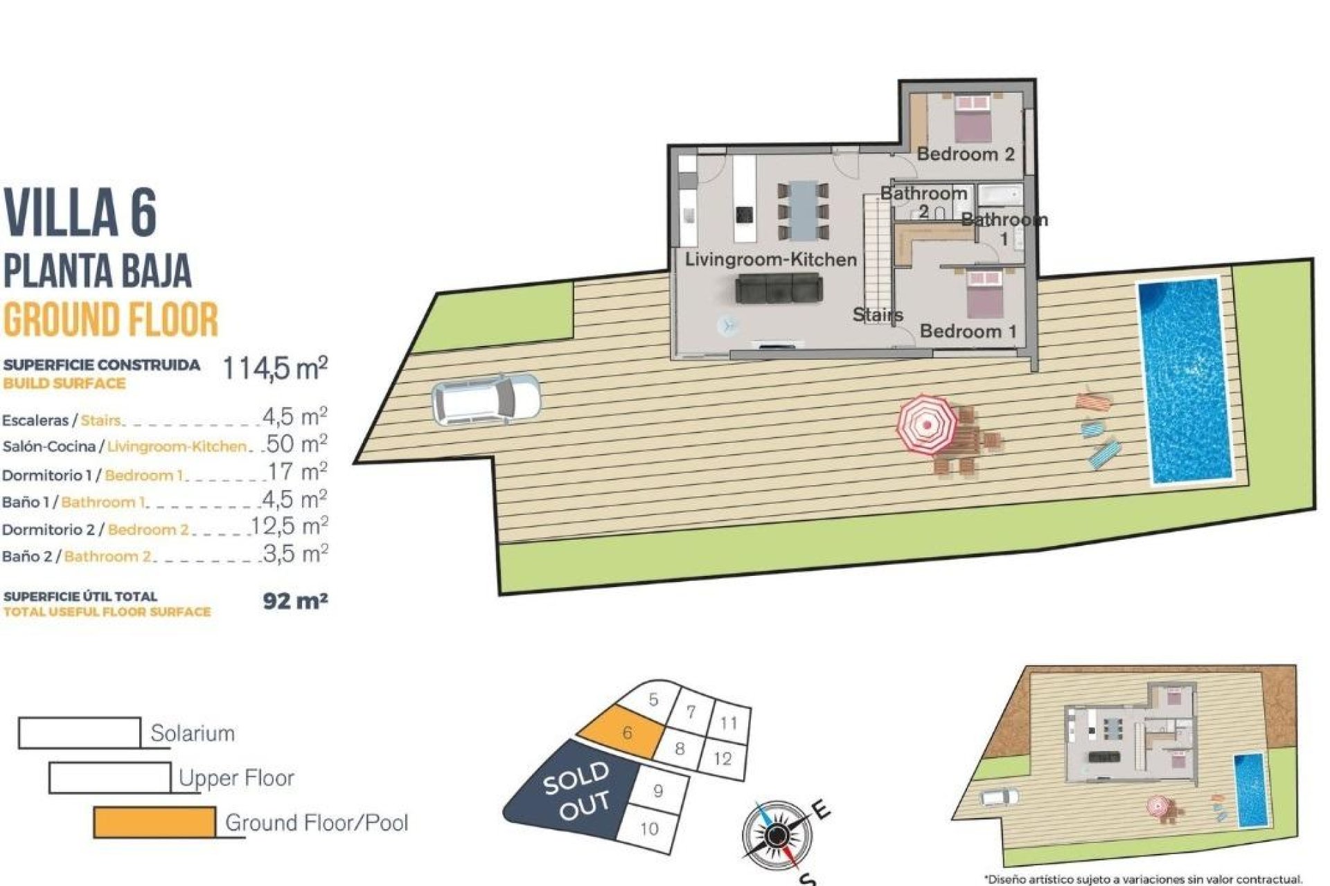 Obra nueva - Villa -
Finestrat - Balcón De Finestrat