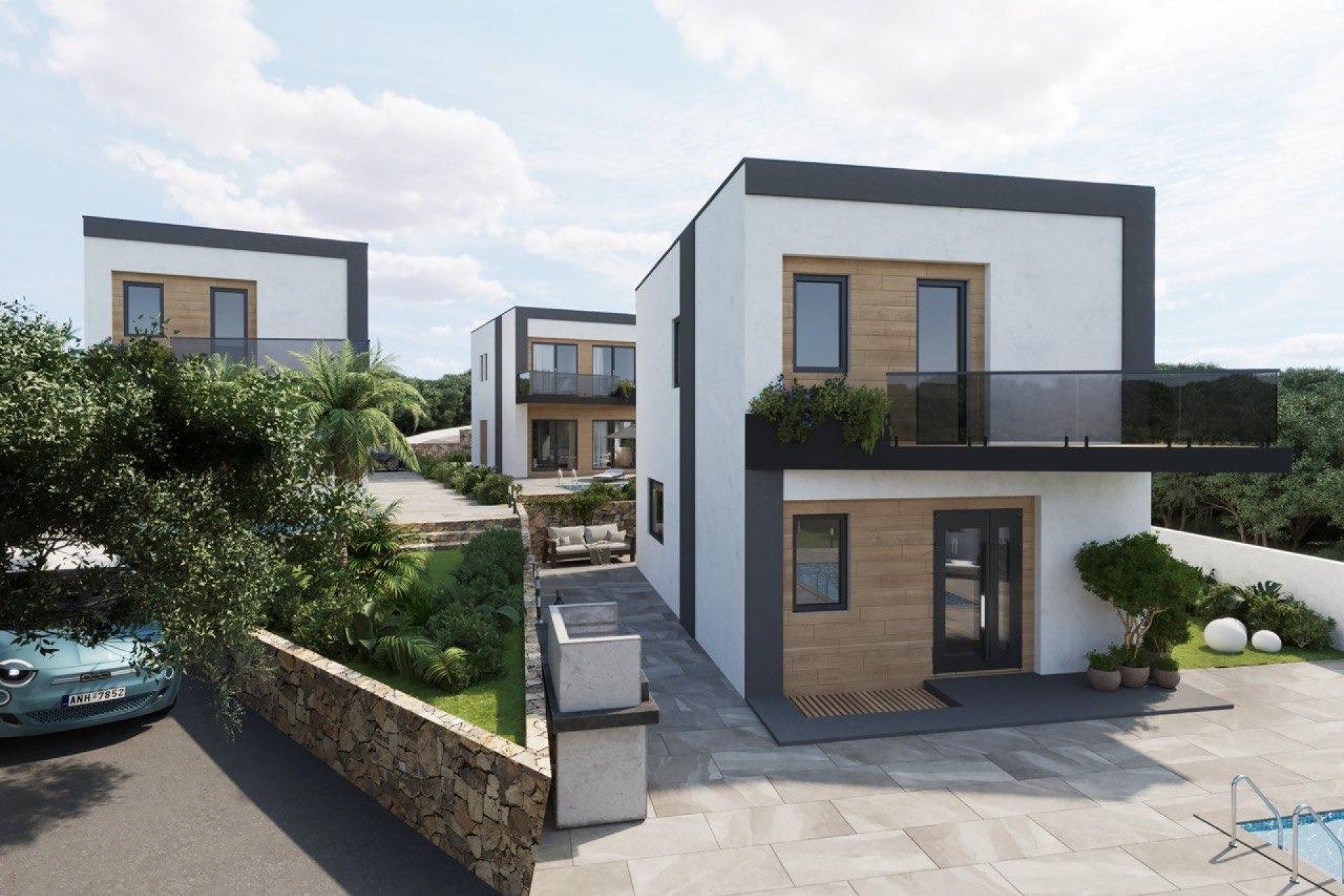 Obra nueva - Villa -
Finestrat - Balcón De Finestrat