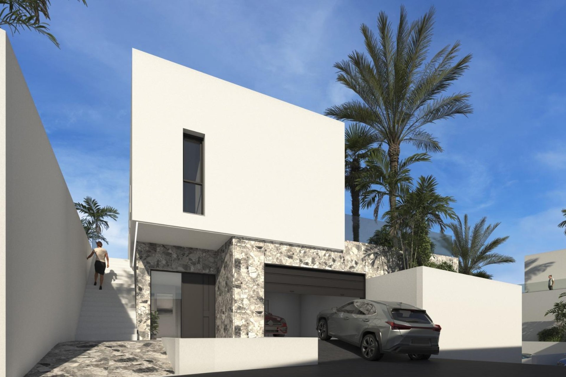 Obra nueva - Villa -
Finestrat - Balcón De Finestrat