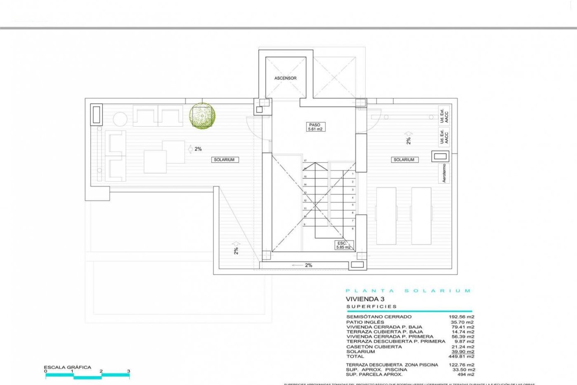 Obra nueva - Villa -
Finestrat - Campana Garden